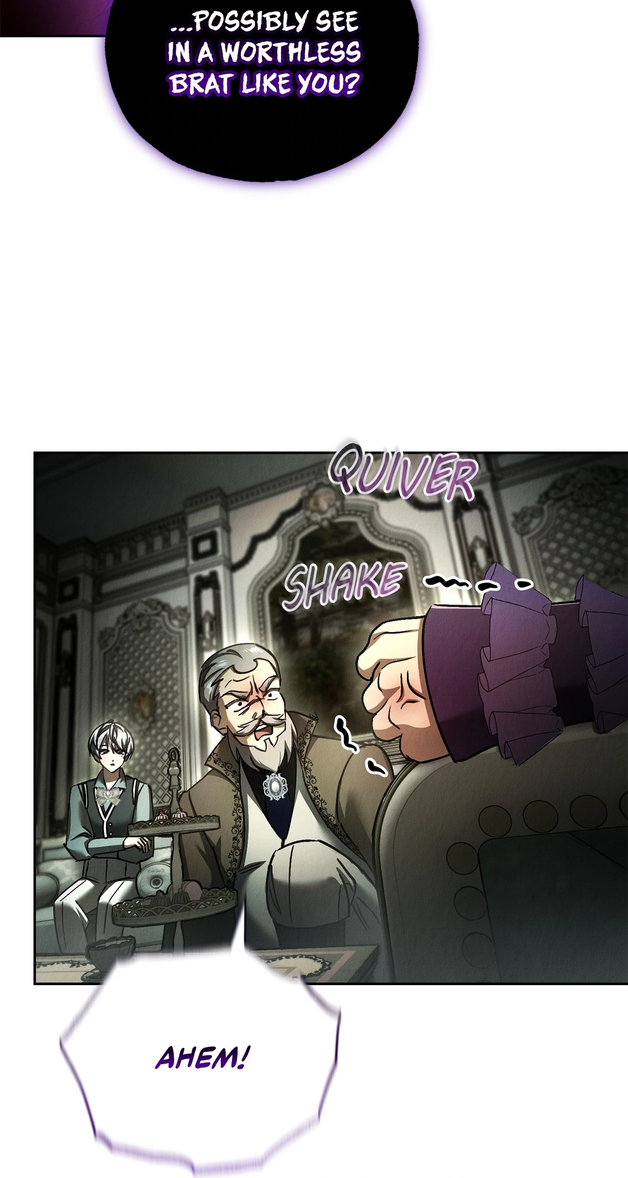 A Second Chance For The Outcast Prince Chapter 33 - Page 56