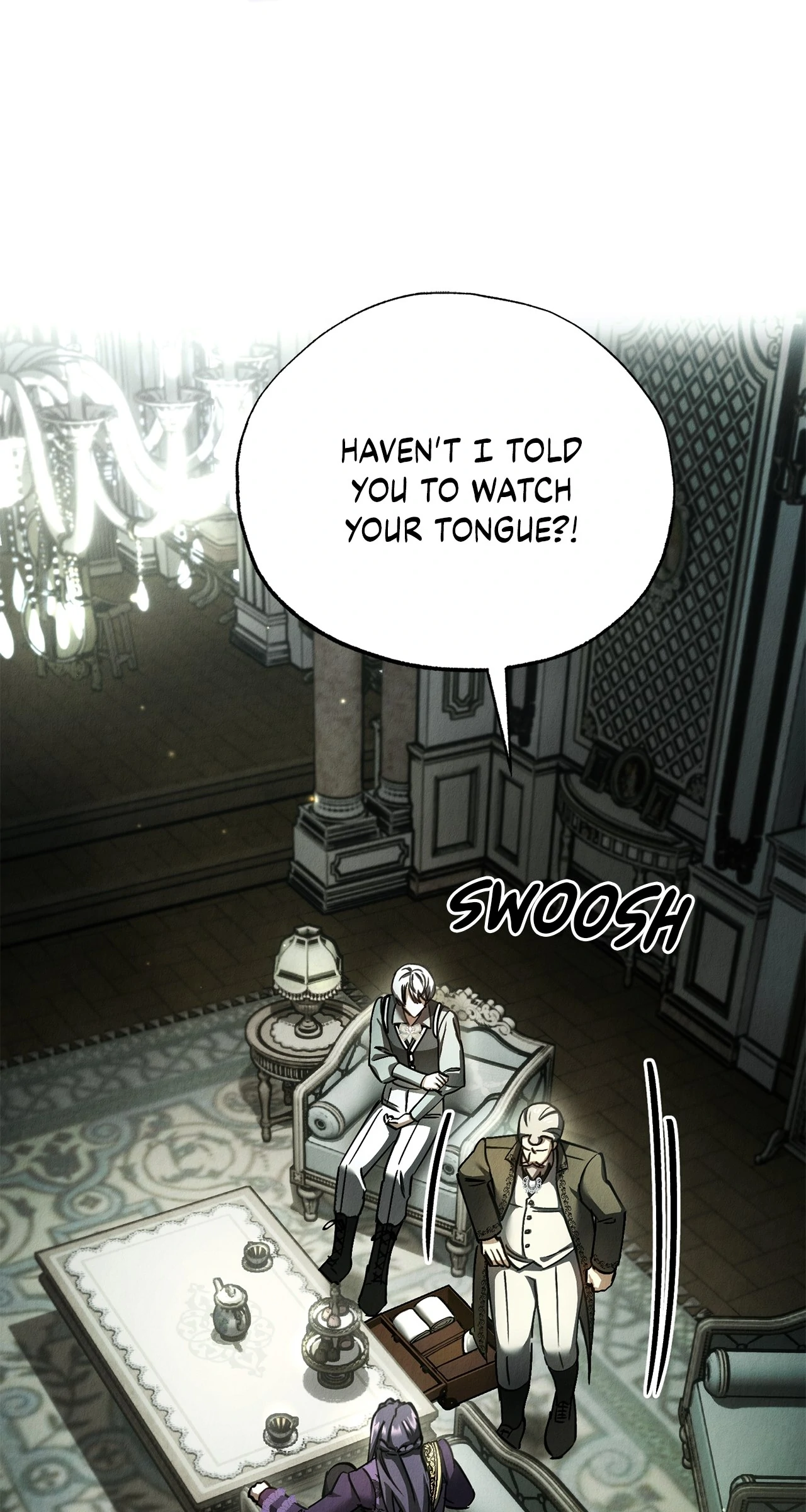 A Second Chance For The Outcast Prince Chapter 33 - Page 57