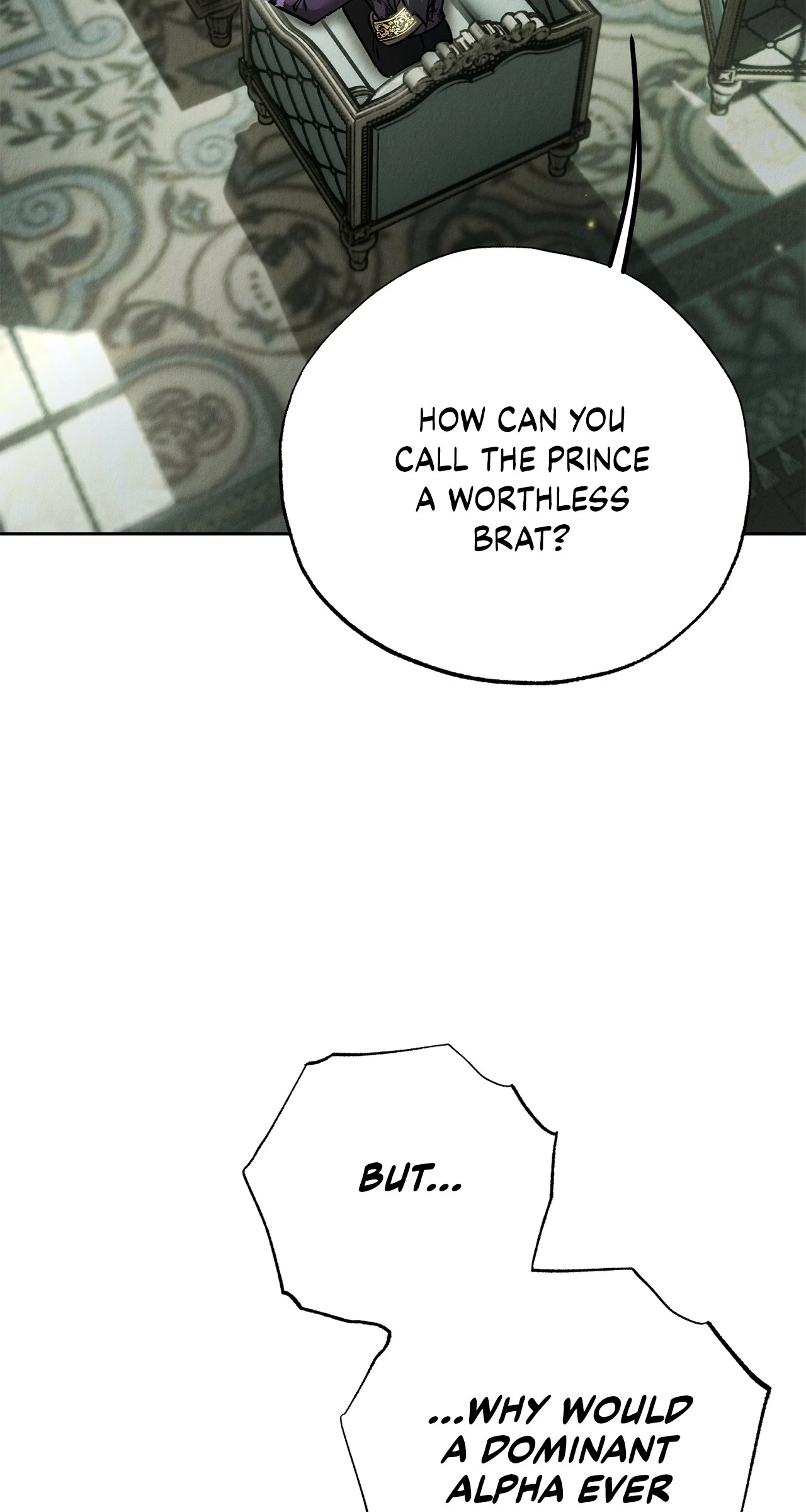 A Second Chance For The Outcast Prince Chapter 33 - Page 58