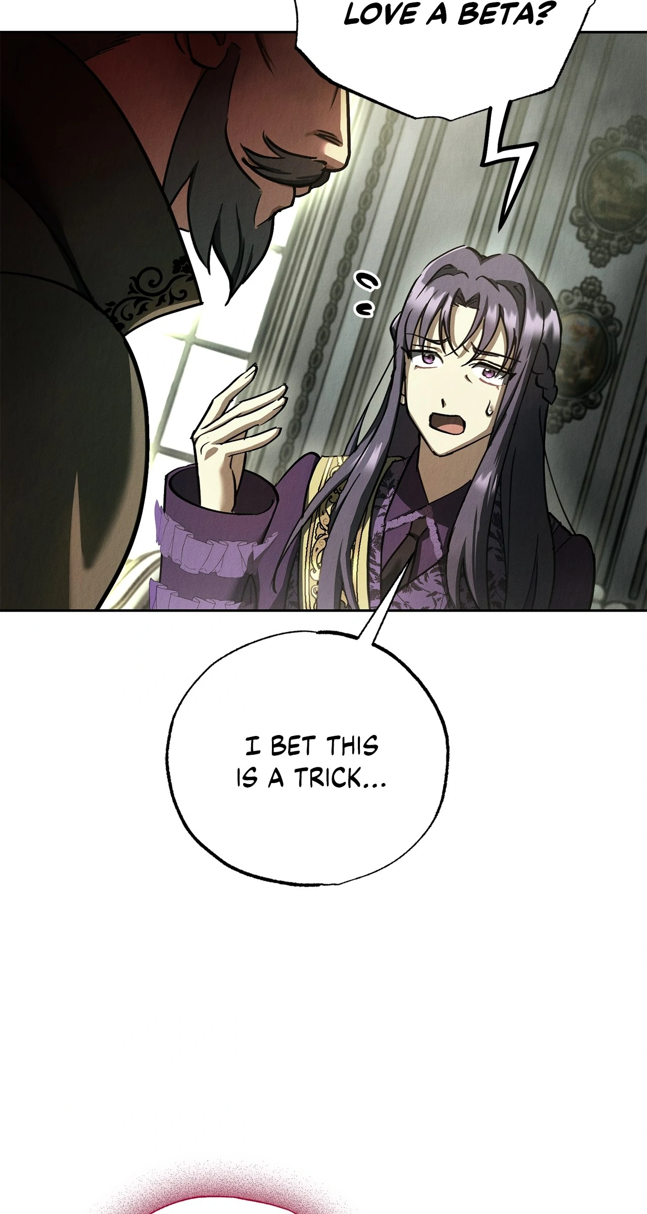 A Second Chance For The Outcast Prince Chapter 33 - Page 59