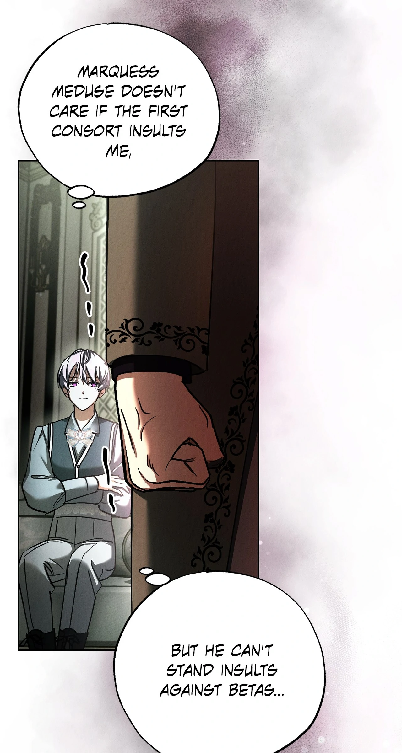 A Second Chance For The Outcast Prince Chapter 33 - Page 62