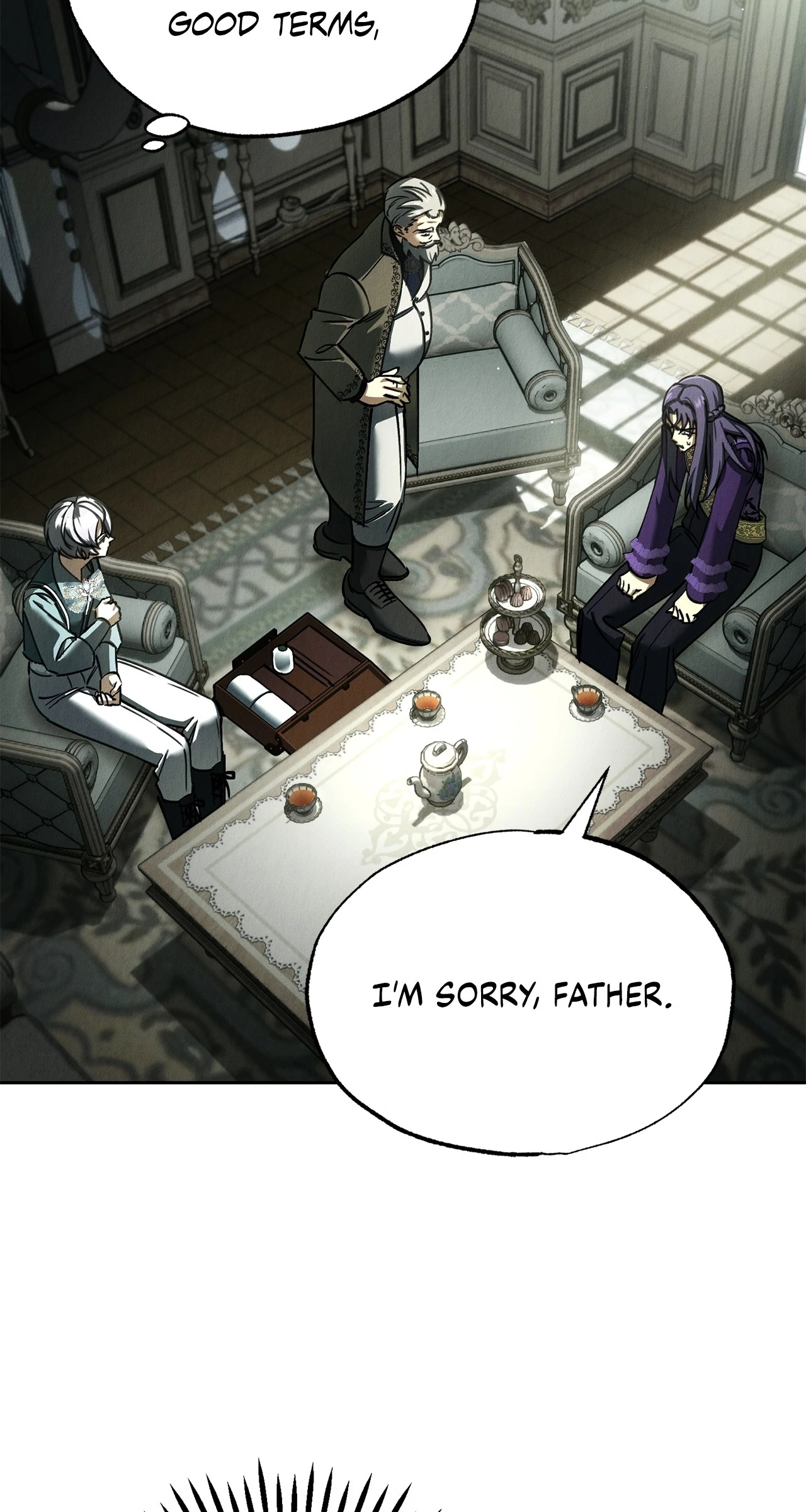 A Second Chance For The Outcast Prince Chapter 33 - Page 66