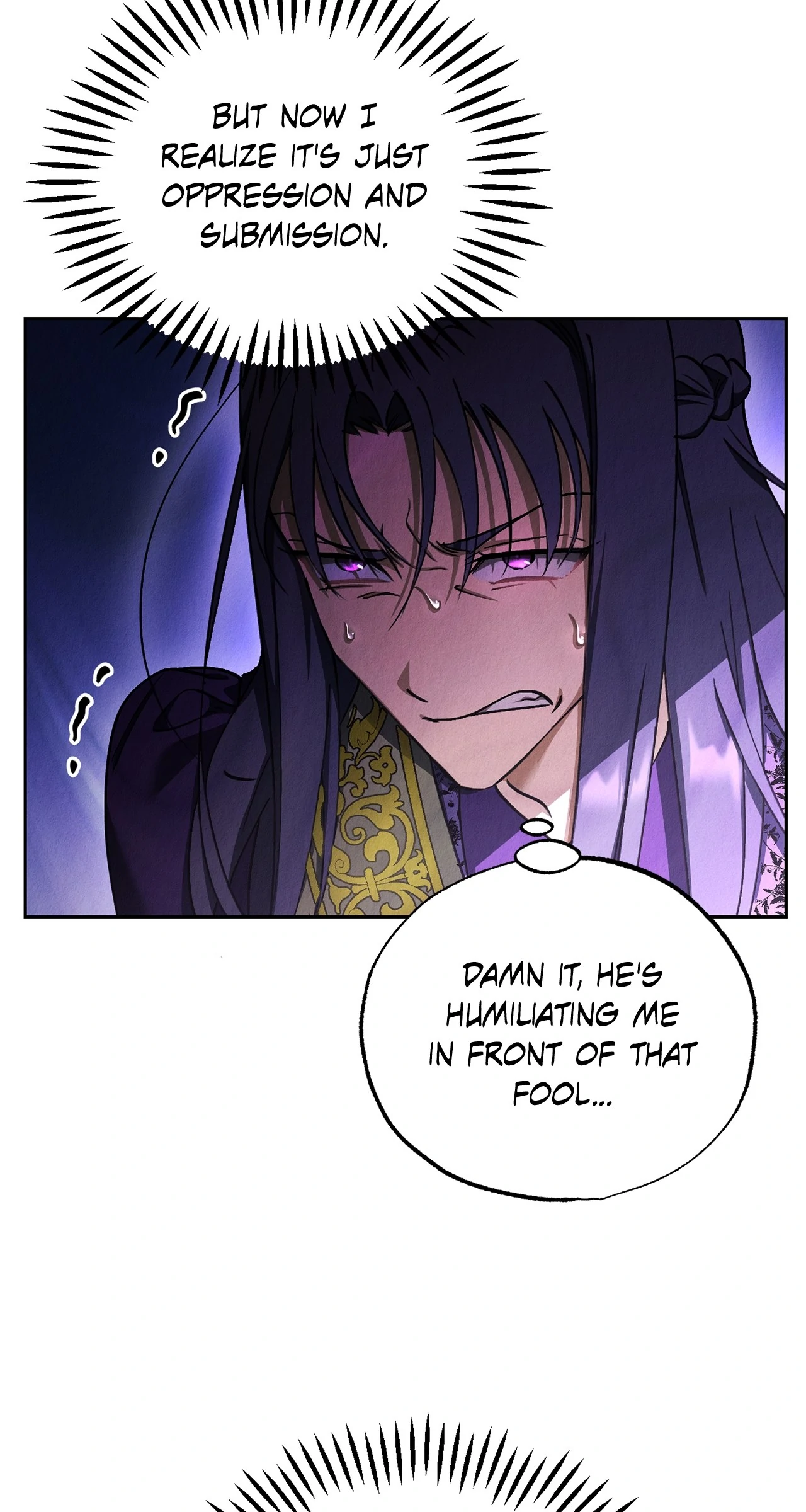 A Second Chance For The Outcast Prince Chapter 33 - Page 67