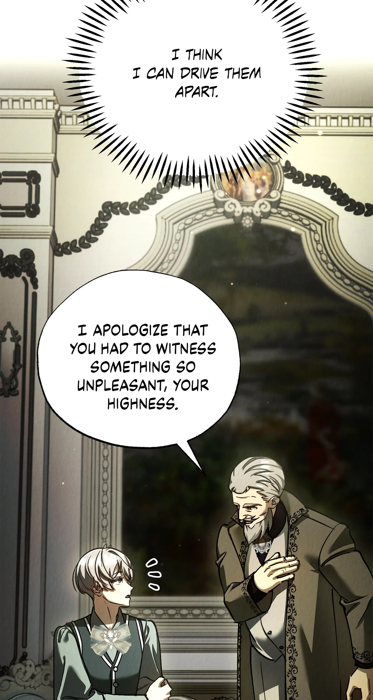 A Second Chance For The Outcast Prince Chapter 33 - Page 68