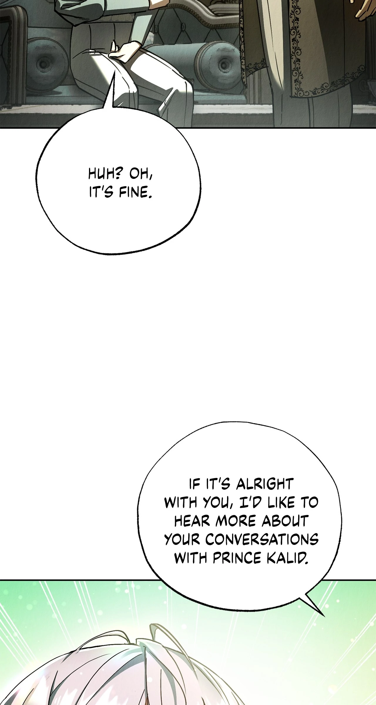 A Second Chance For The Outcast Prince Chapter 33 - Page 69