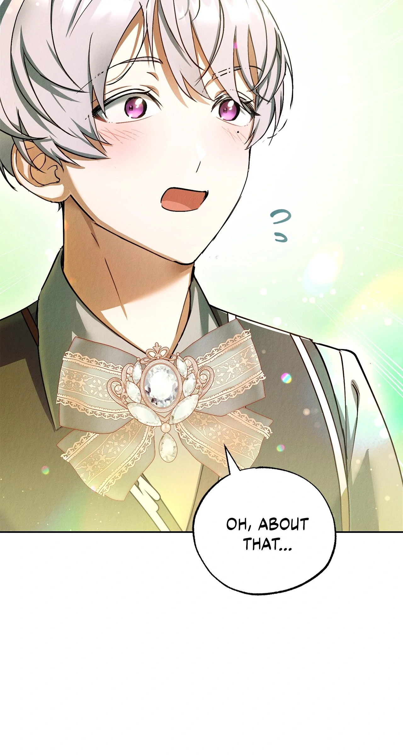 A Second Chance For The Outcast Prince Chapter 33 - Page 70