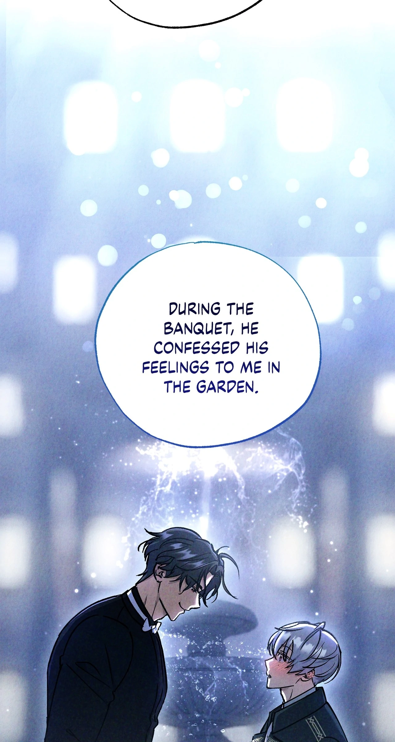 A Second Chance For The Outcast Prince Chapter 33 - Page 72