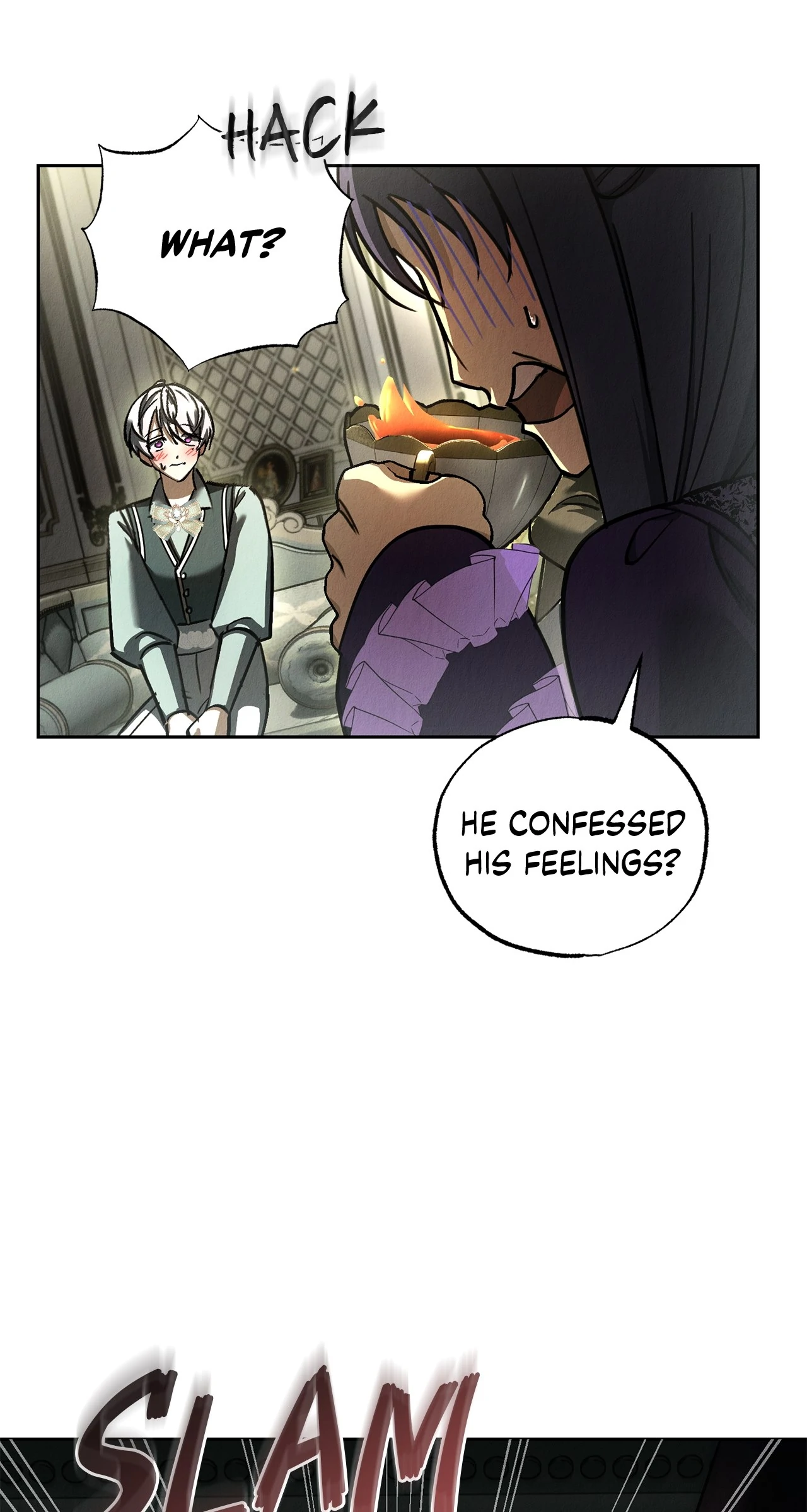 A Second Chance For The Outcast Prince Chapter 33 - Page 74