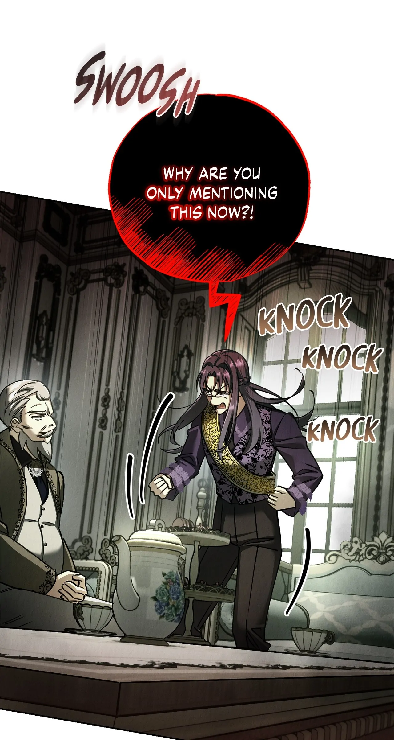 A Second Chance For The Outcast Prince Chapter 33 - Page 76