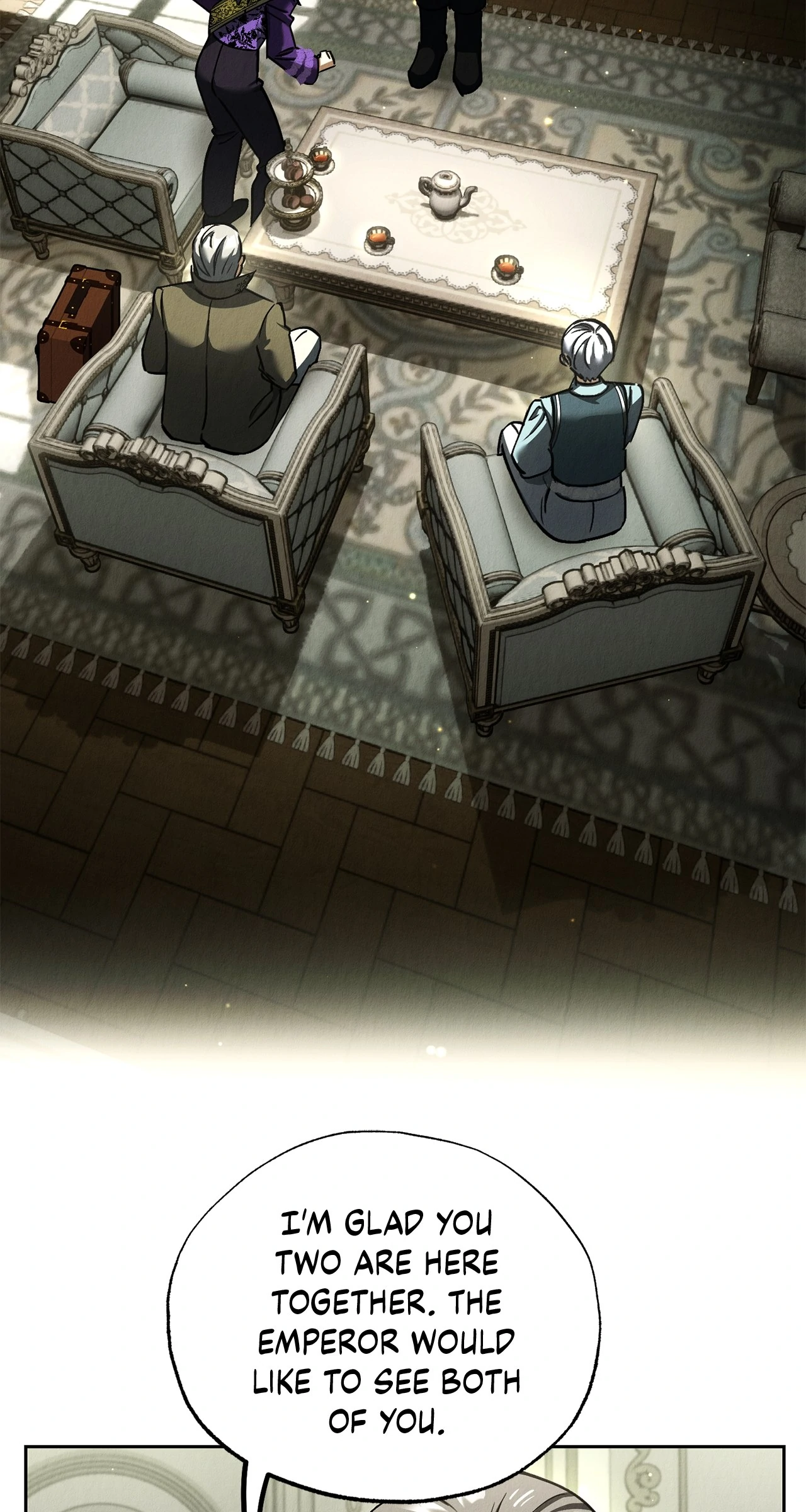 A Second Chance For The Outcast Prince Chapter 33 - Page 80