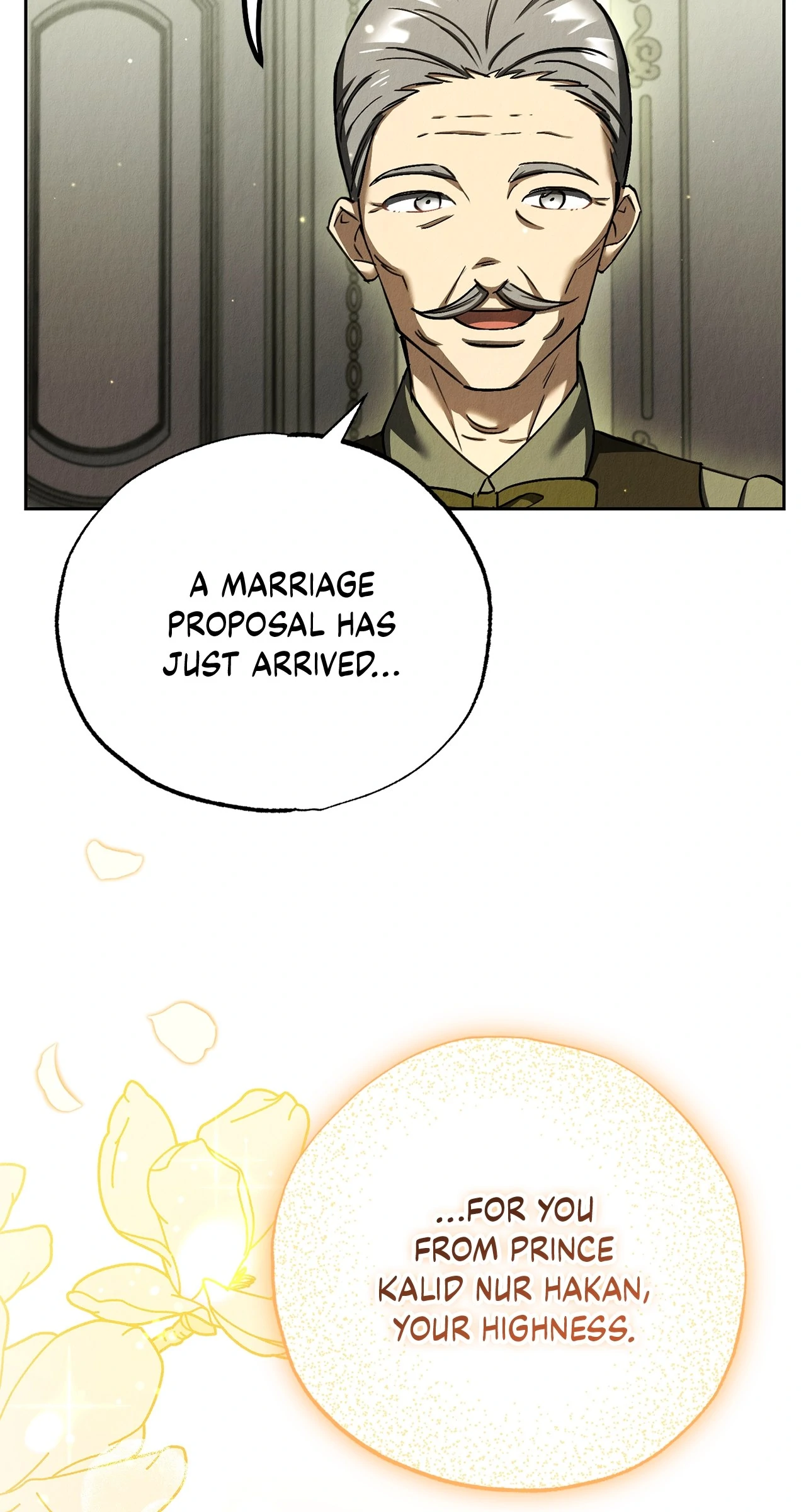 A Second Chance For The Outcast Prince Chapter 33 - Page 81