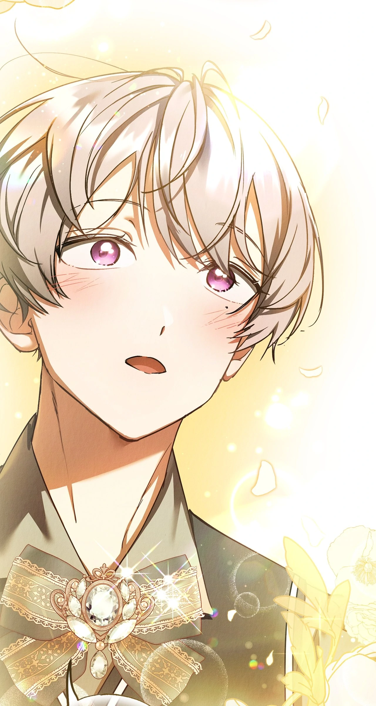 A Second Chance For The Outcast Prince Chapter 33 - Page 82