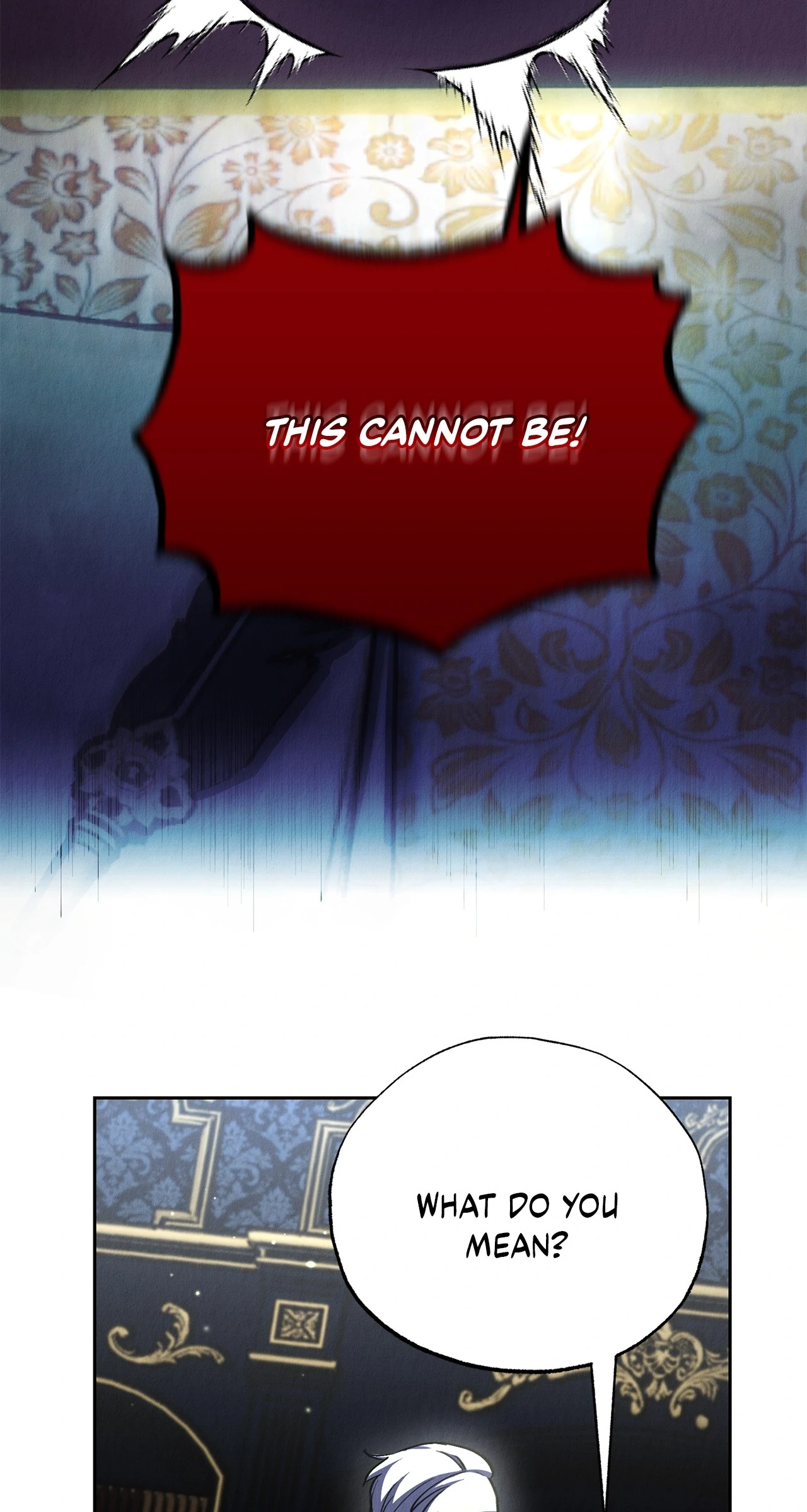 A Second Chance For The Outcast Prince Chapter 34 - Page 4