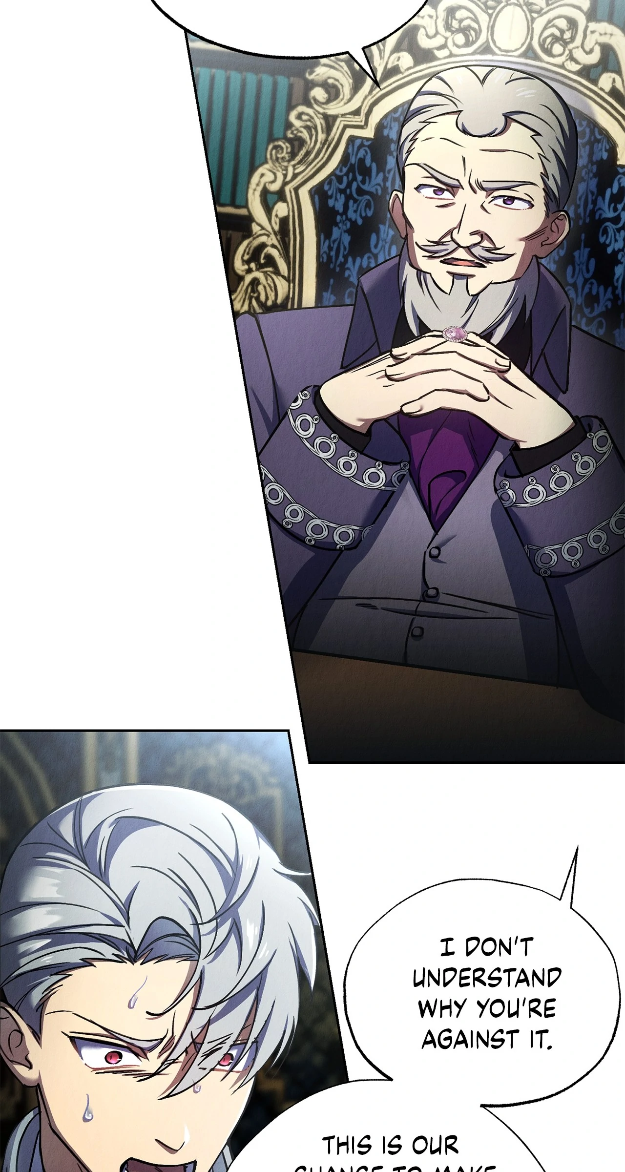 A Second Chance For The Outcast Prince Chapter 34 - Page 6