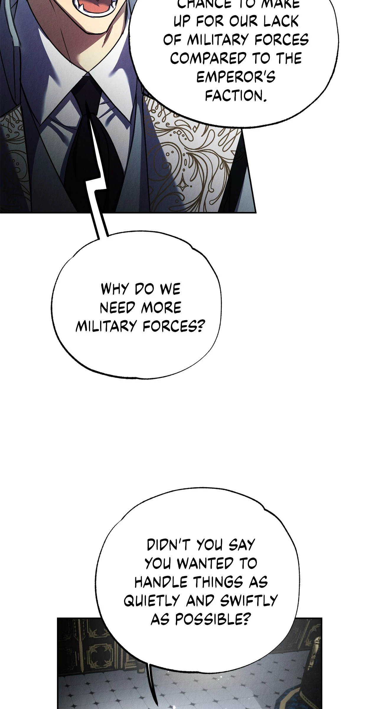 A Second Chance For The Outcast Prince Chapter 34 - Page 7