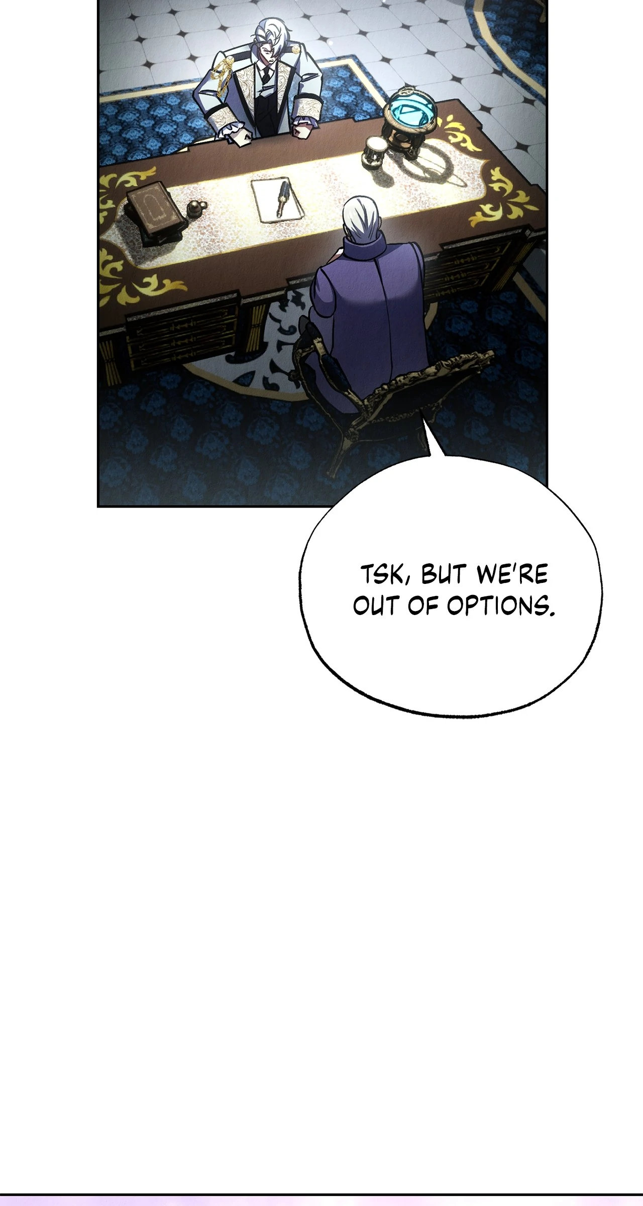 A Second Chance For The Outcast Prince Chapter 34 - Page 8