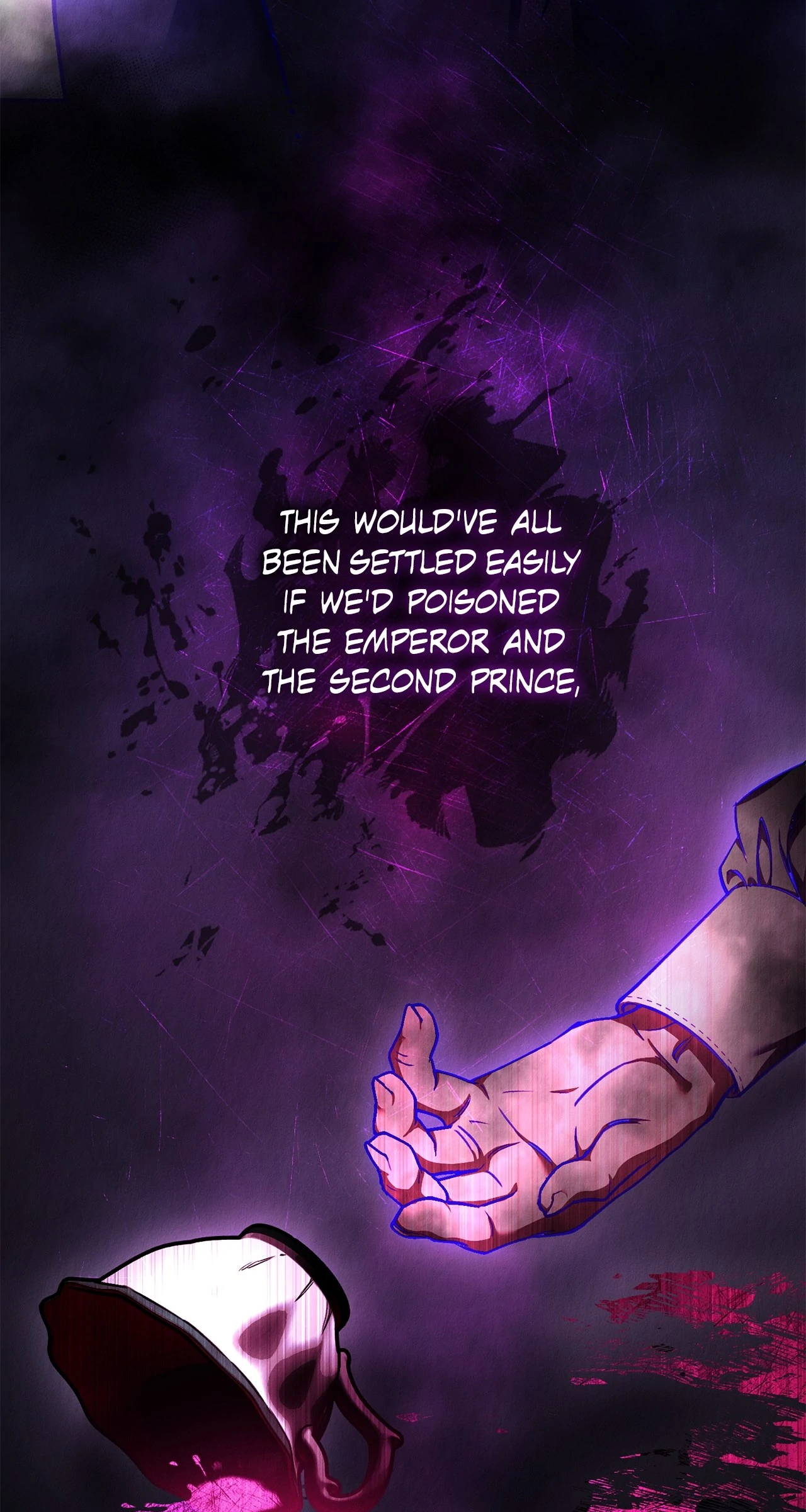 A Second Chance For The Outcast Prince Chapter 34 - Page 10