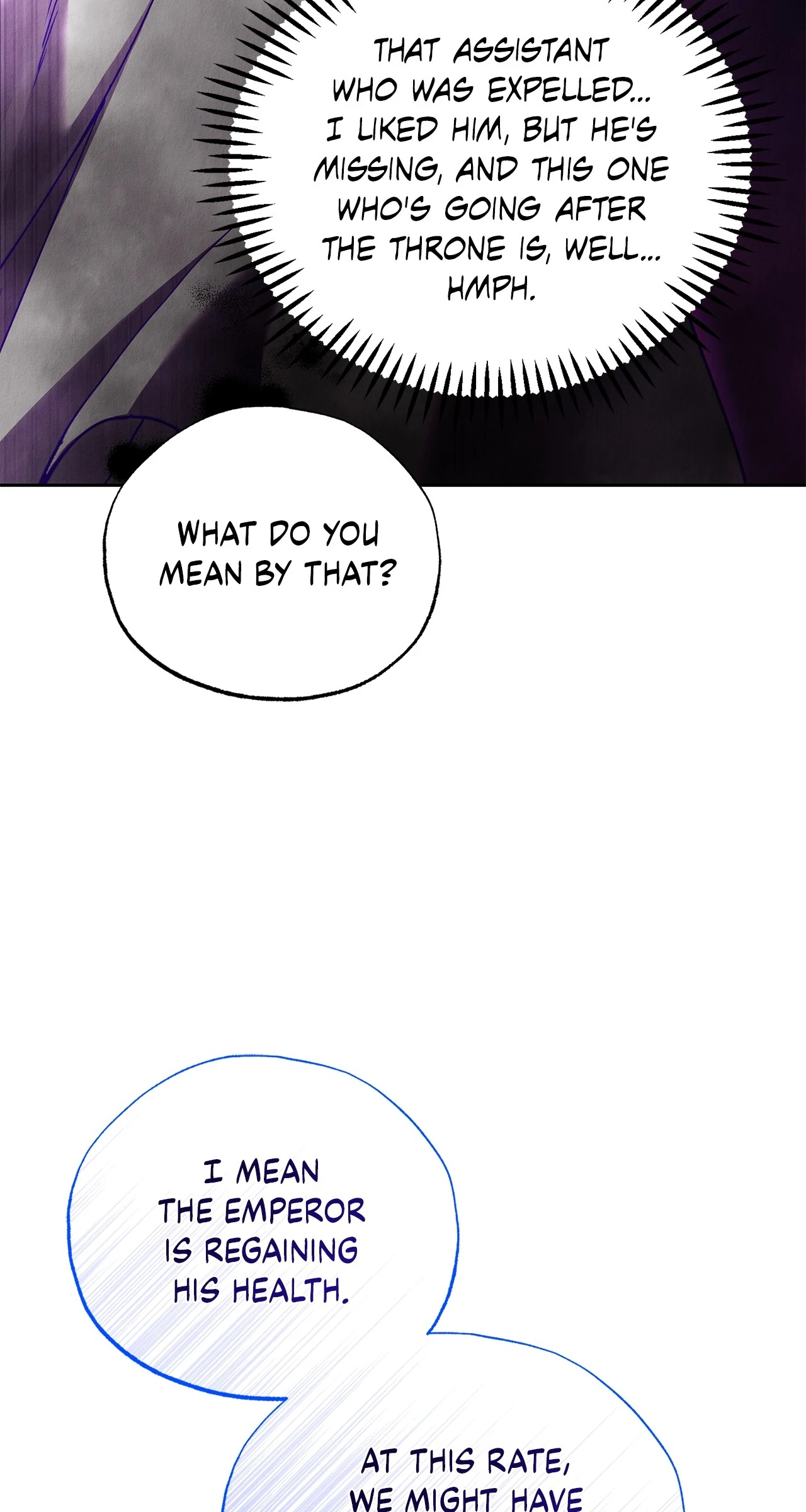 A Second Chance For The Outcast Prince Chapter 34 - Page 13