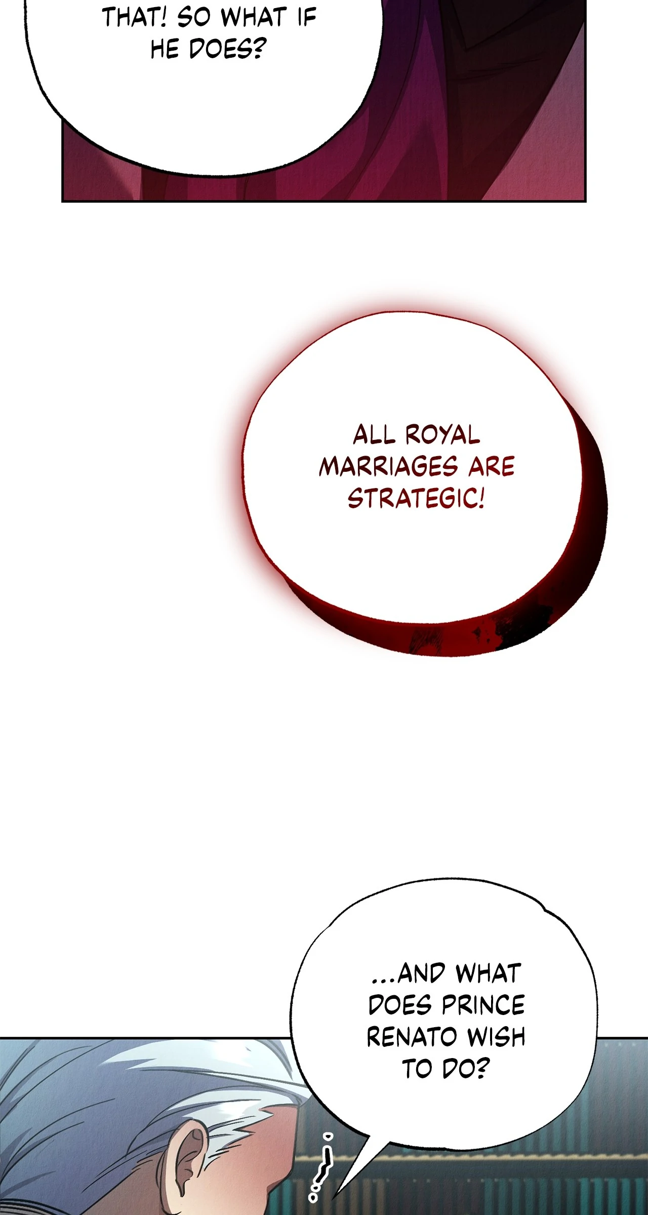 A Second Chance For The Outcast Prince Chapter 34 - Page 16