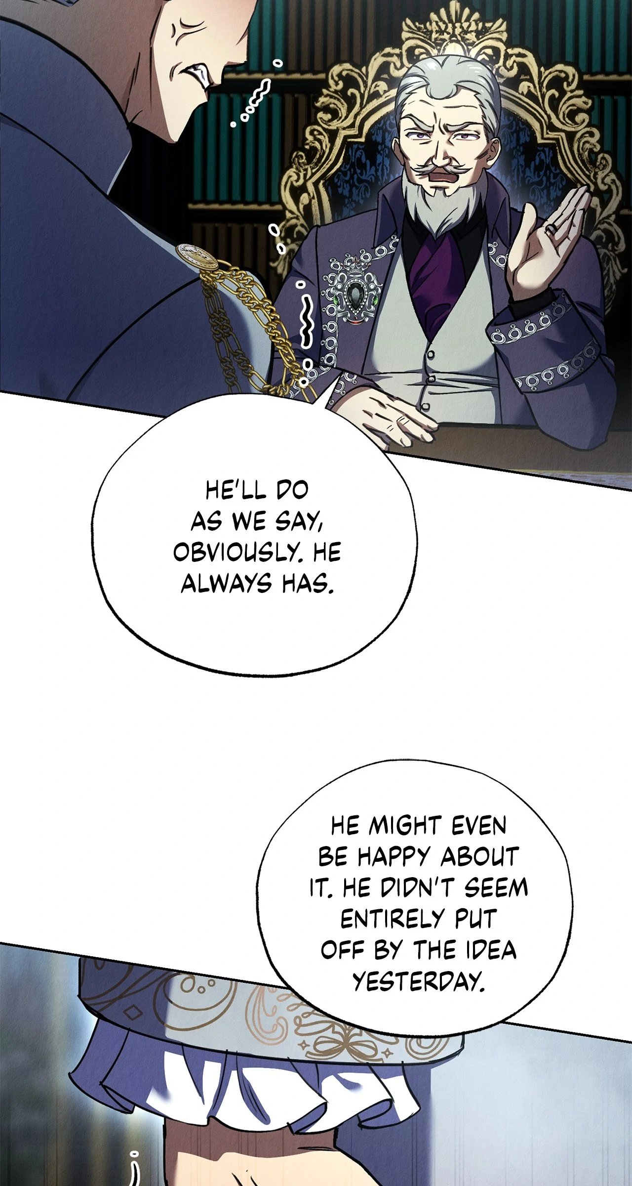 A Second Chance For The Outcast Prince Chapter 34 - Page 17