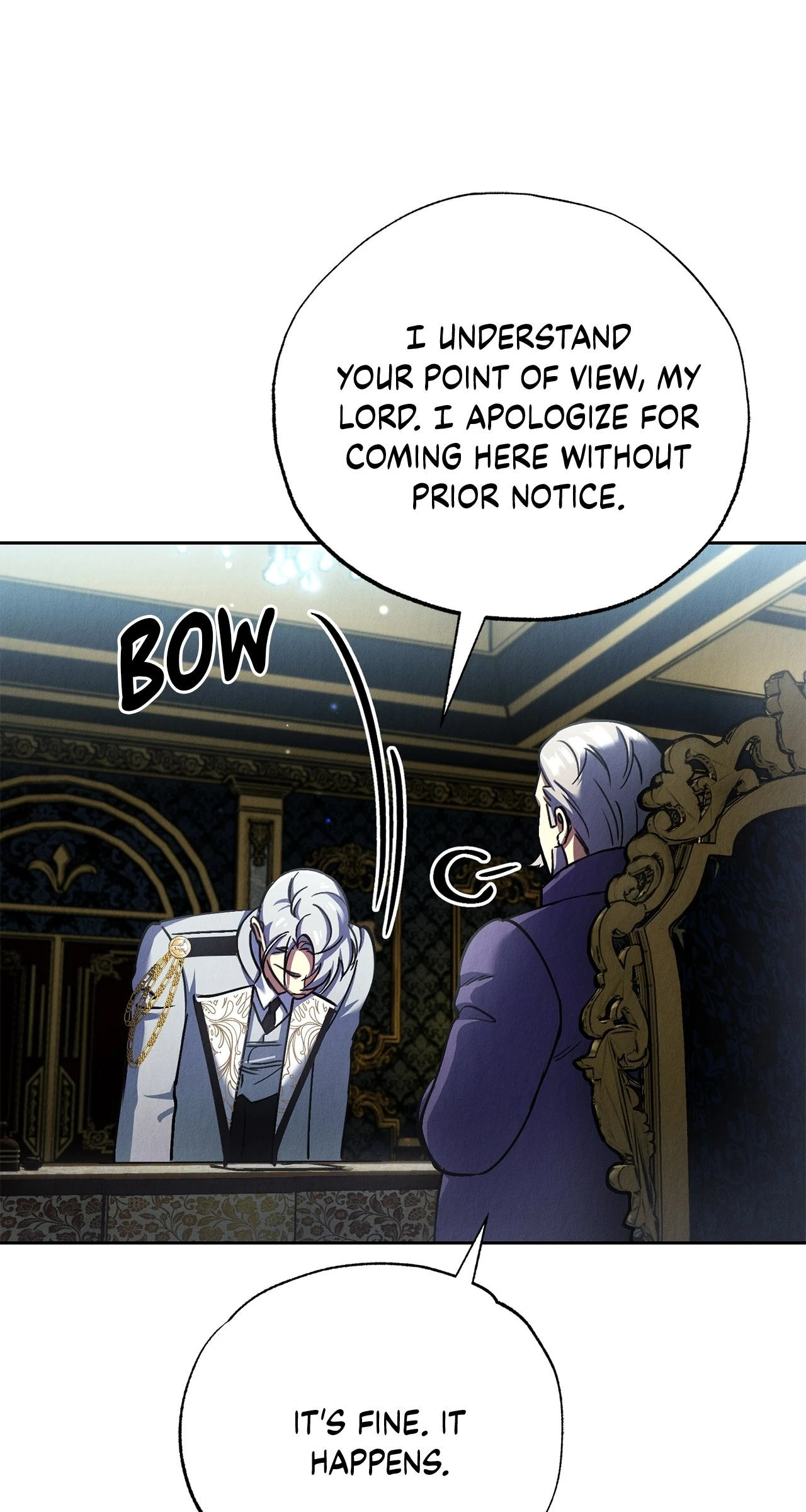A Second Chance For The Outcast Prince Chapter 34 - Page 21