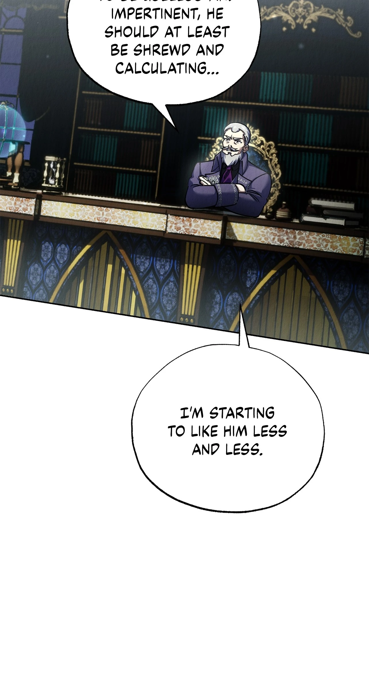 A Second Chance For The Outcast Prince Chapter 34 - Page 25