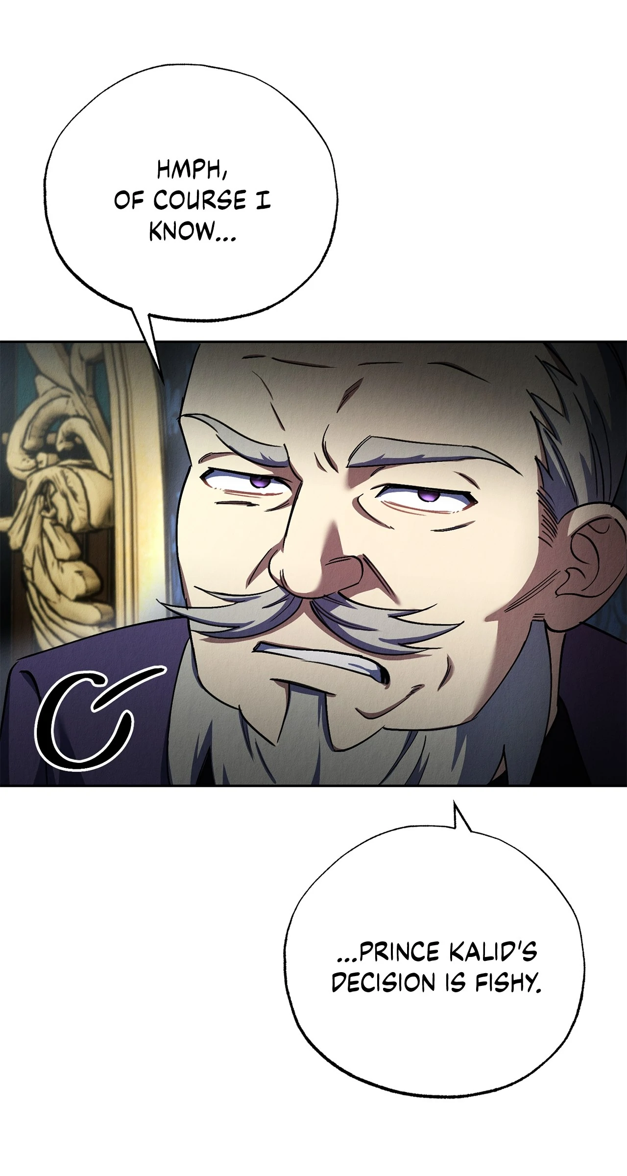 A Second Chance For The Outcast Prince Chapter 34 - Page 26