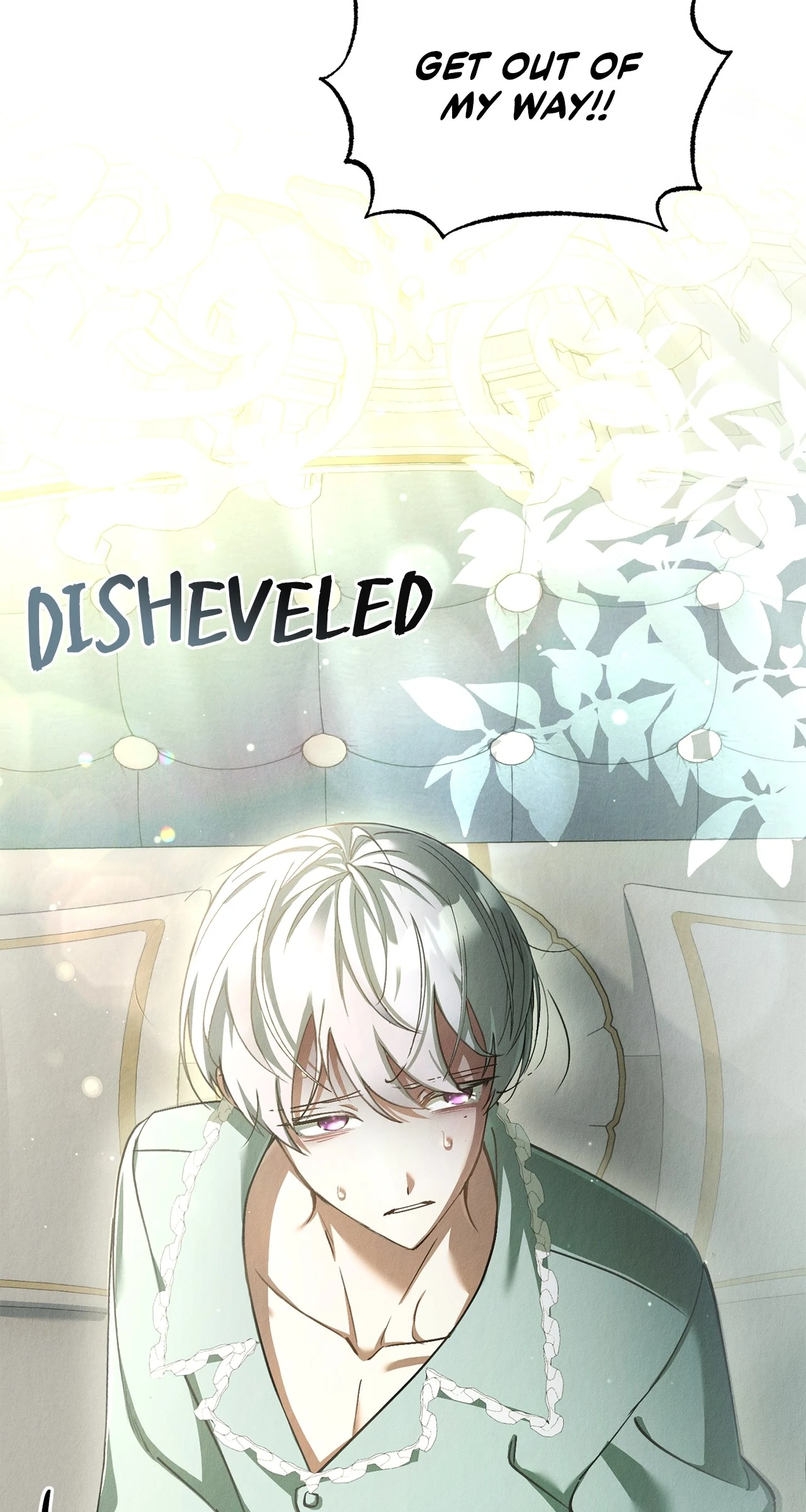 A Second Chance For The Outcast Prince Chapter 34 - Page 32