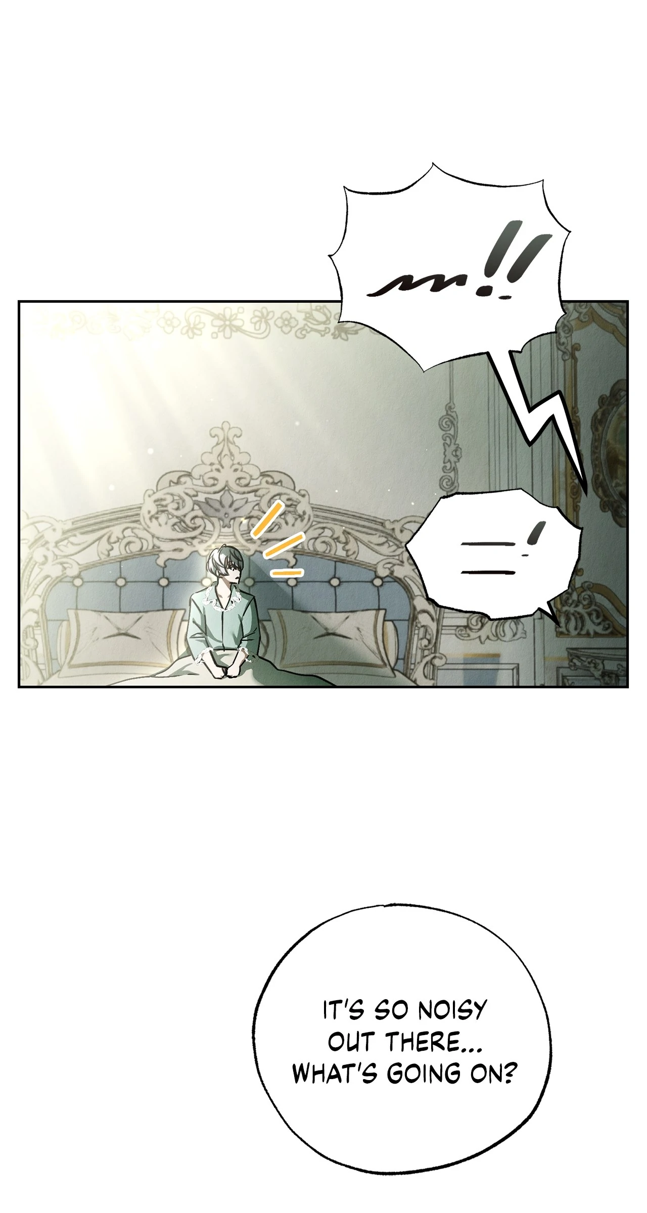 A Second Chance For The Outcast Prince Chapter 34 - Page 34