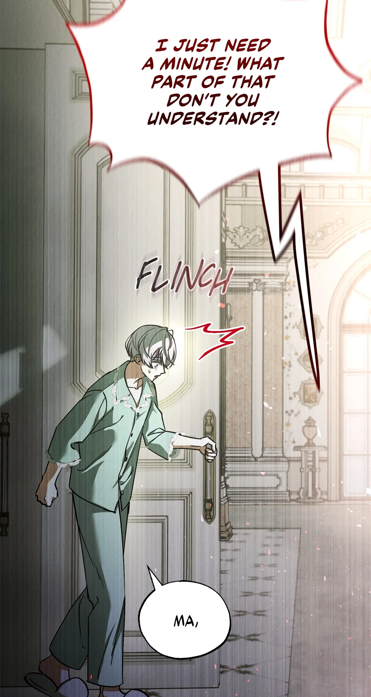 A Second Chance For The Outcast Prince Chapter 34 - Page 36