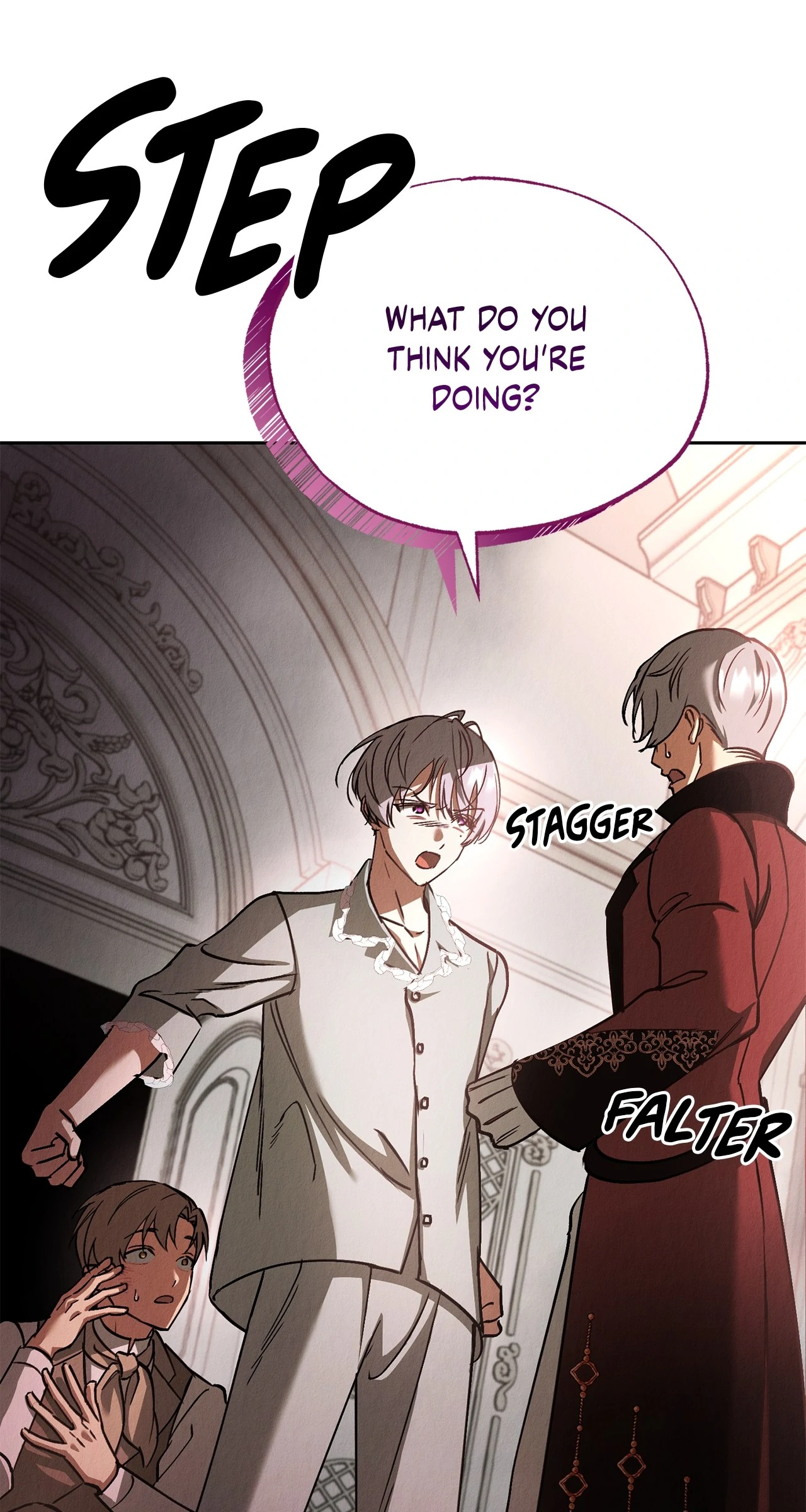 A Second Chance For The Outcast Prince Chapter 34 - Page 47