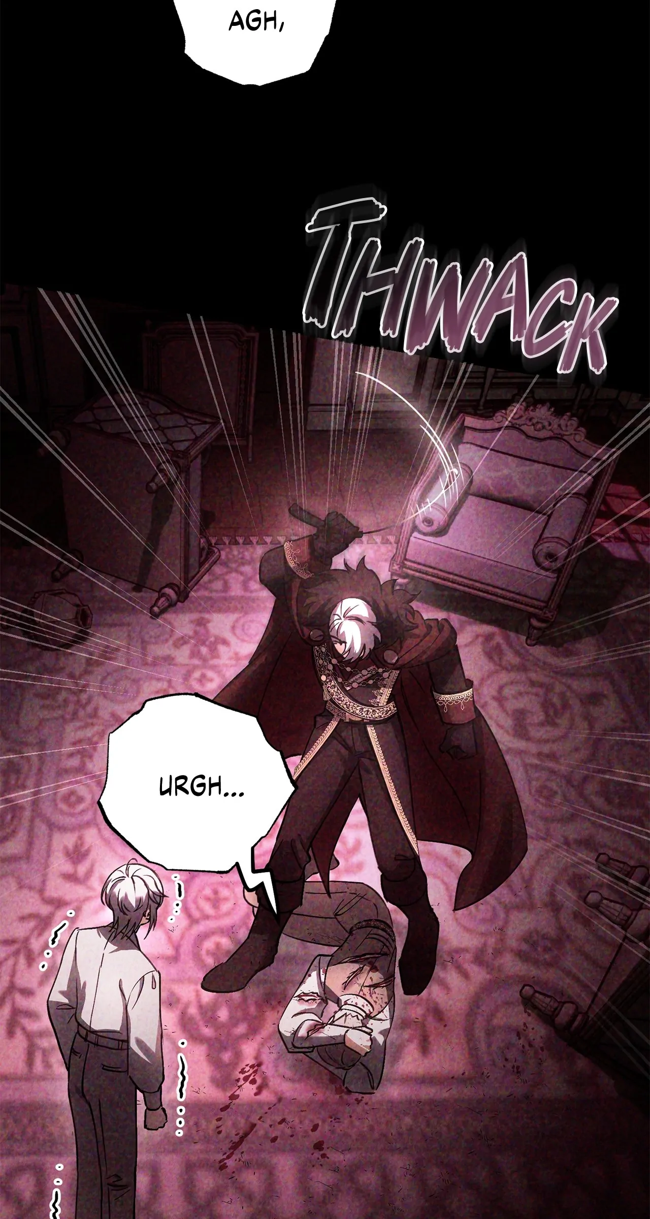 A Second Chance For The Outcast Prince Chapter 34 - Page 56