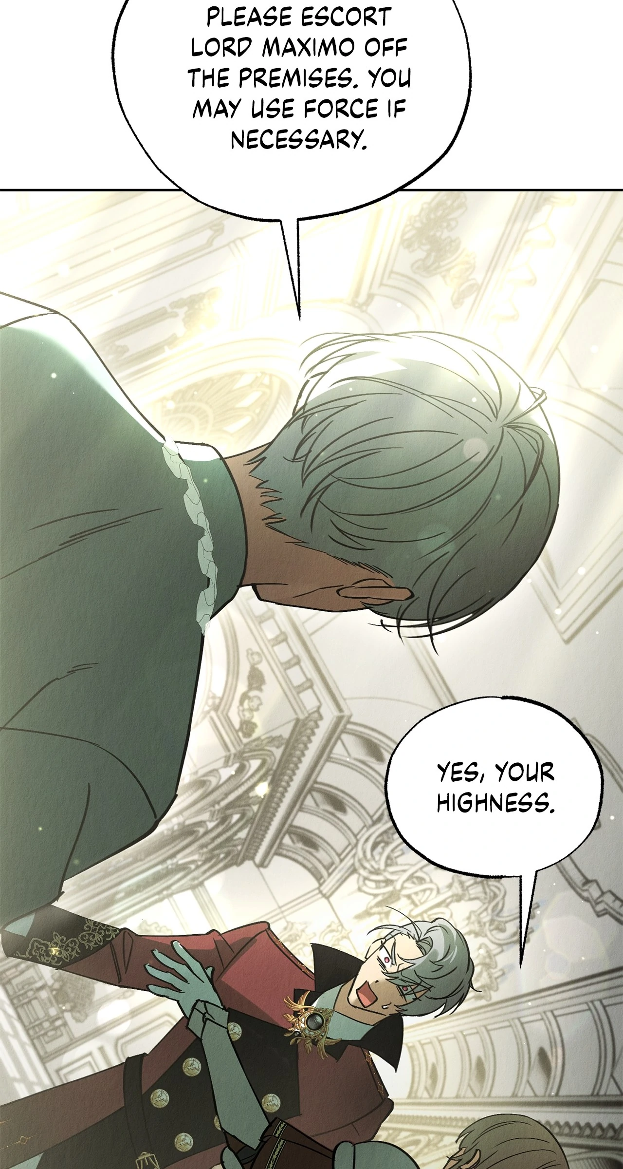 A Second Chance For The Outcast Prince Chapter 34 - Page 75