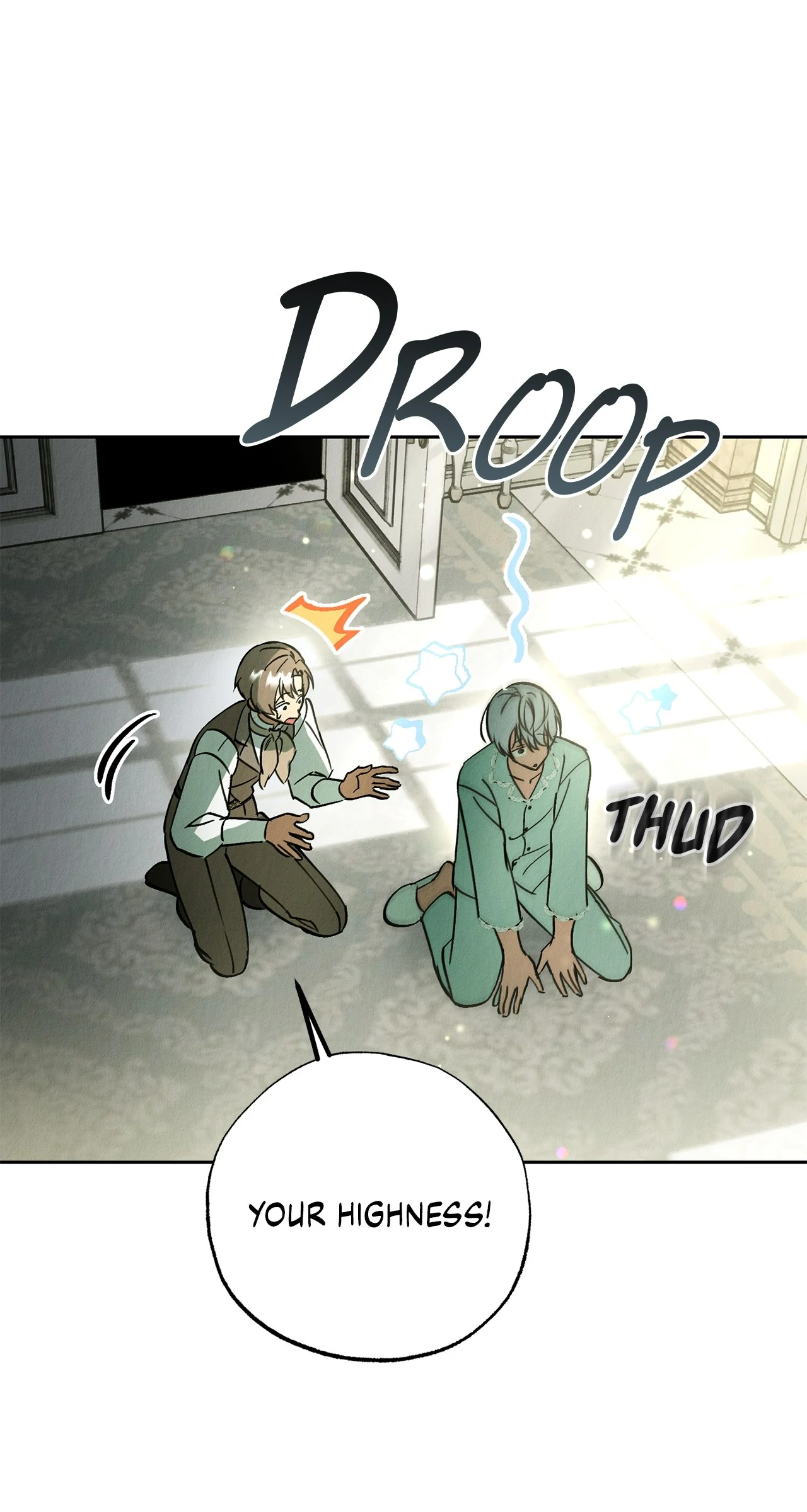 A Second Chance For The Outcast Prince Chapter 34 - Page 80