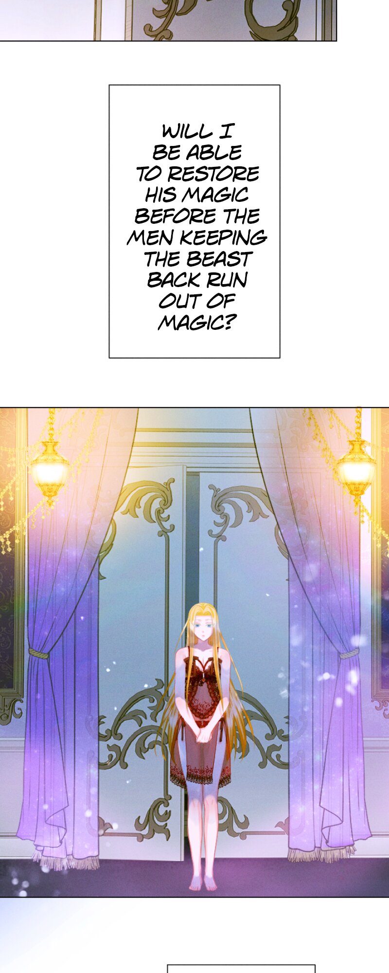 A Secret Contract and the Stallion Sage Chapter 67 - Page 4