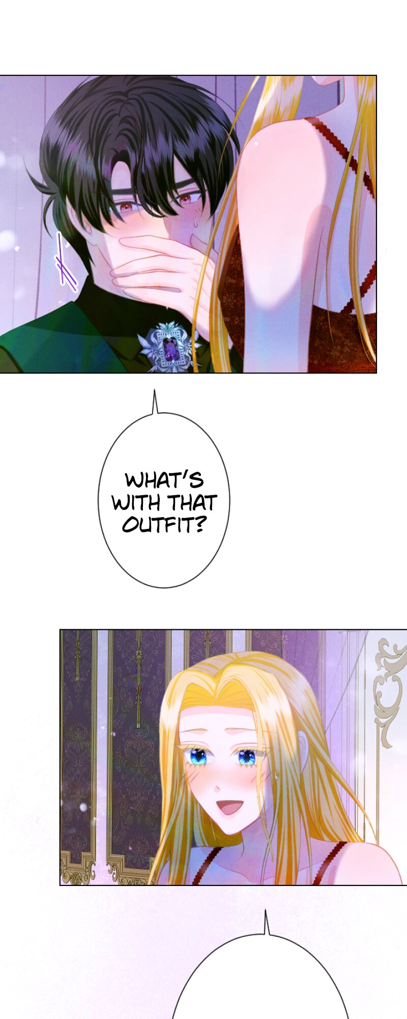 A Secret Contract and the Stallion Sage Chapter 67 - Page 7