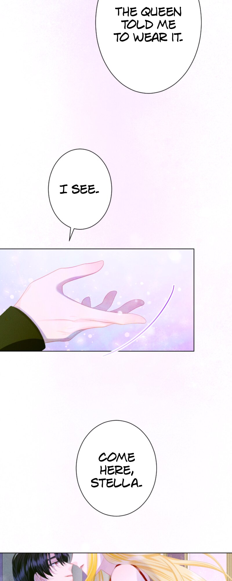 A Secret Contract and the Stallion Sage Chapter 67 - Page 8