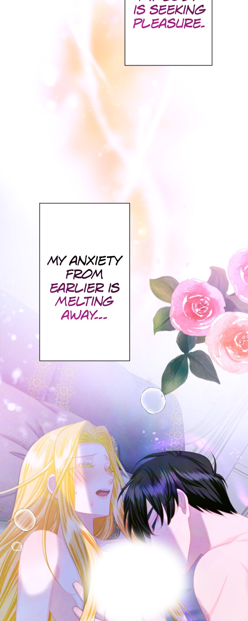 A Secret Contract and the Stallion Sage Chapter 67 - Page 17