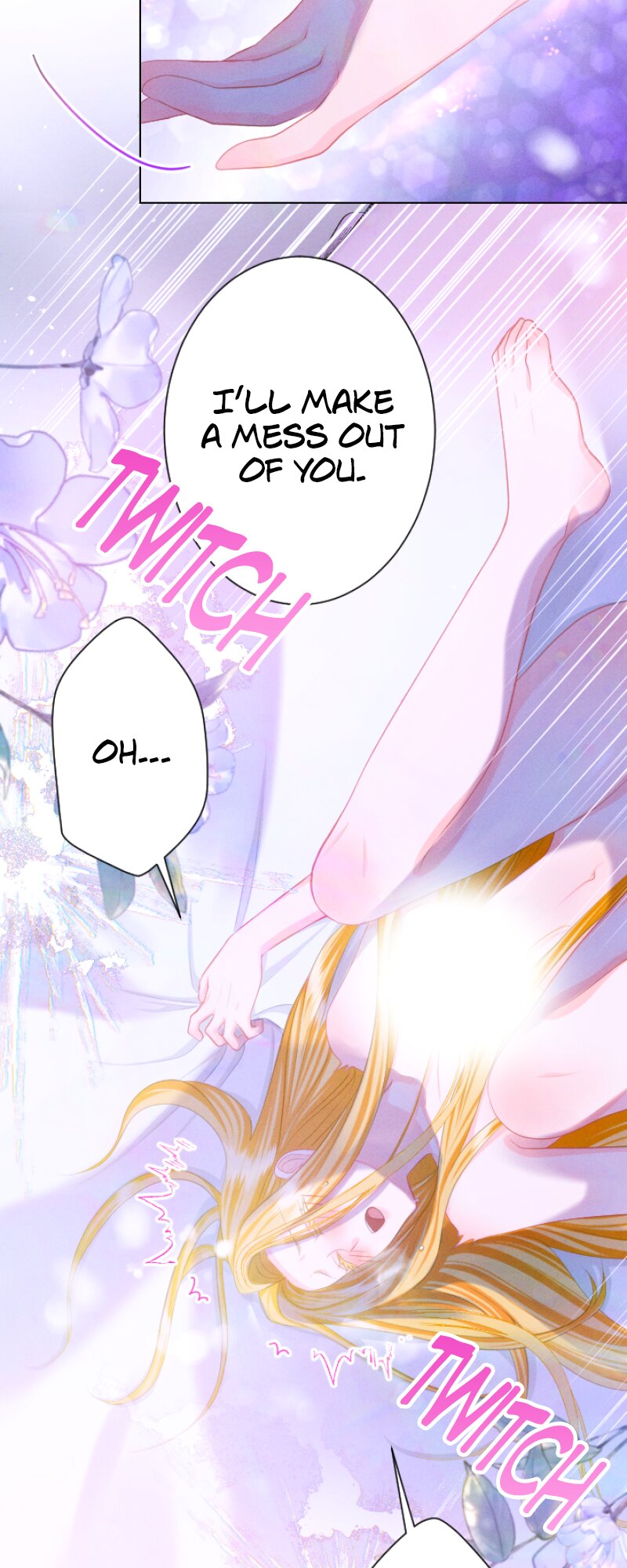 A Secret Contract and the Stallion Sage Chapter 67 - Page 21