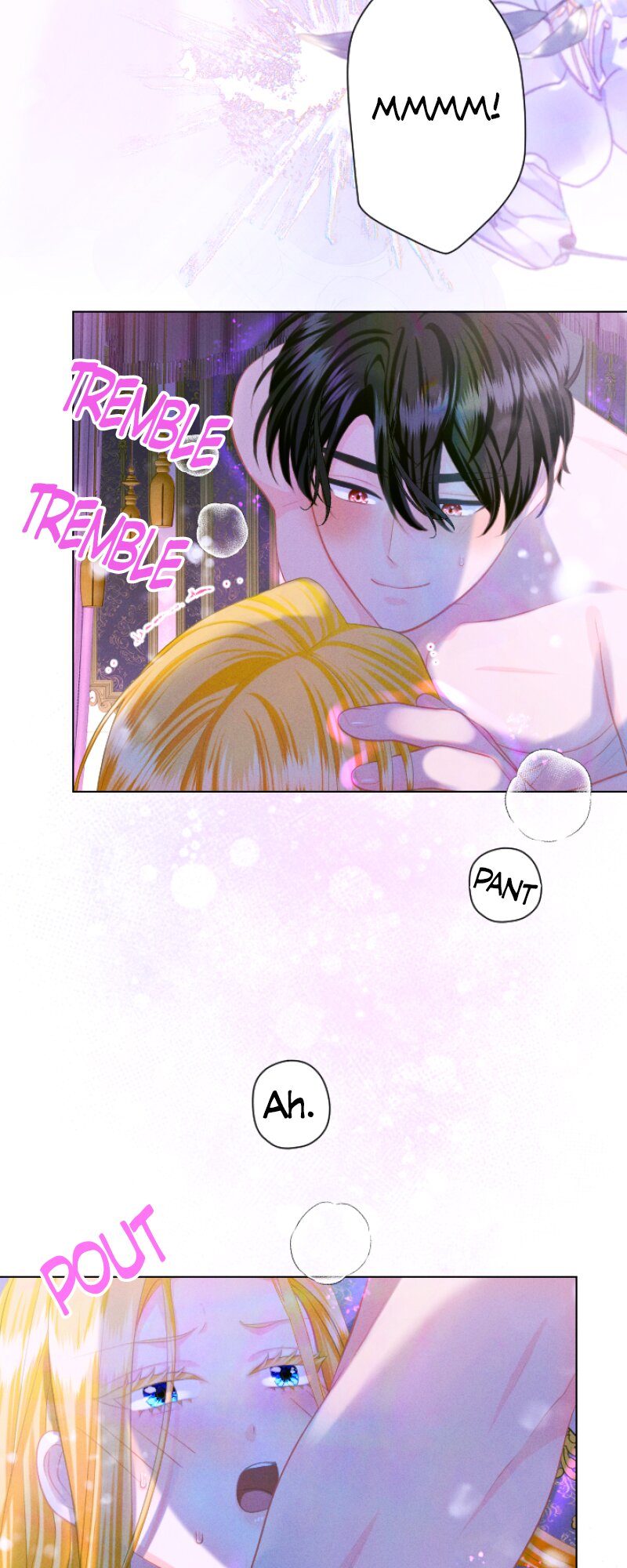 A Secret Contract and the Stallion Sage Chapter 67 - Page 22