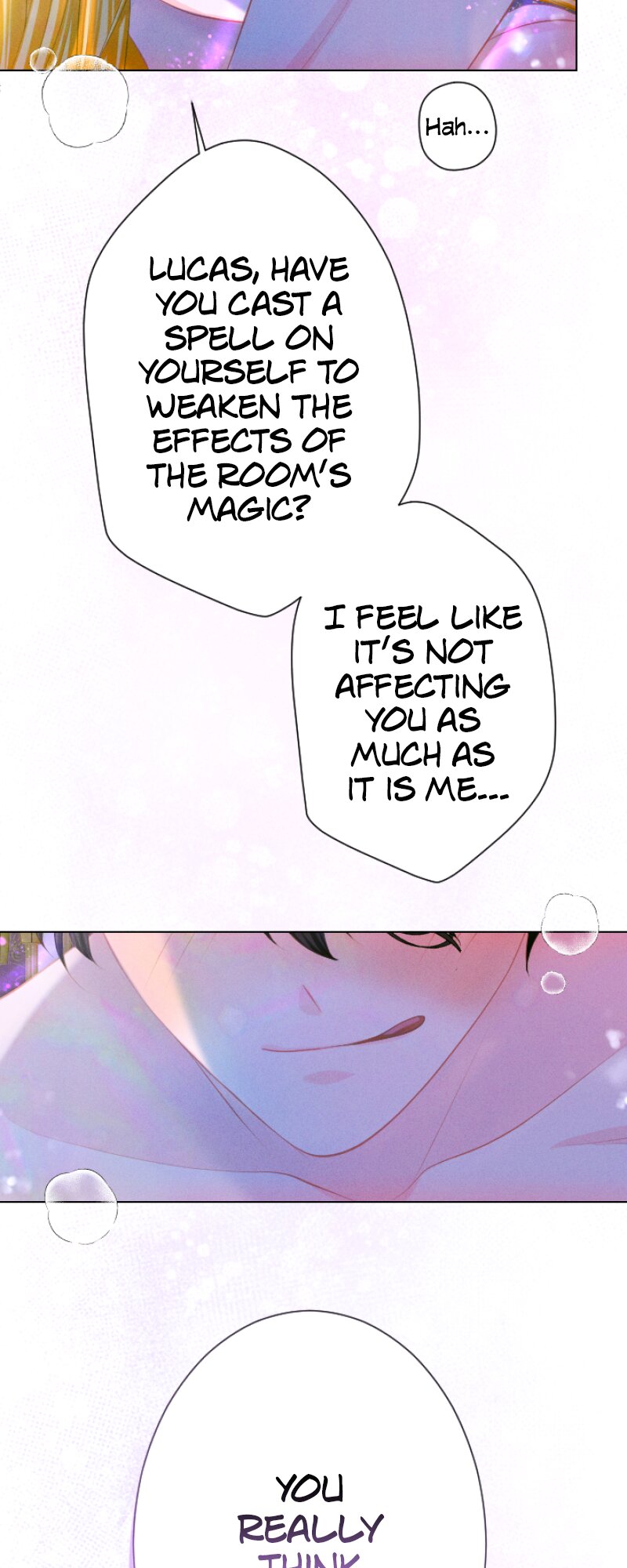 A Secret Contract and the Stallion Sage Chapter 67 - Page 23