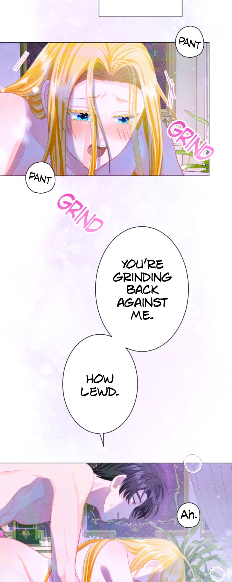 A Secret Contract and the Stallion Sage Chapter 67 - Page 29