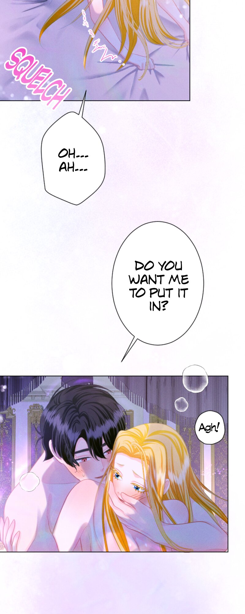 A Secret Contract and the Stallion Sage Chapter 67 - Page 34