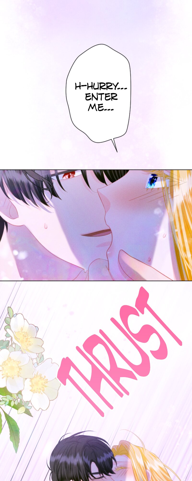 A Secret Contract and the Stallion Sage Chapter 67 - Page 35