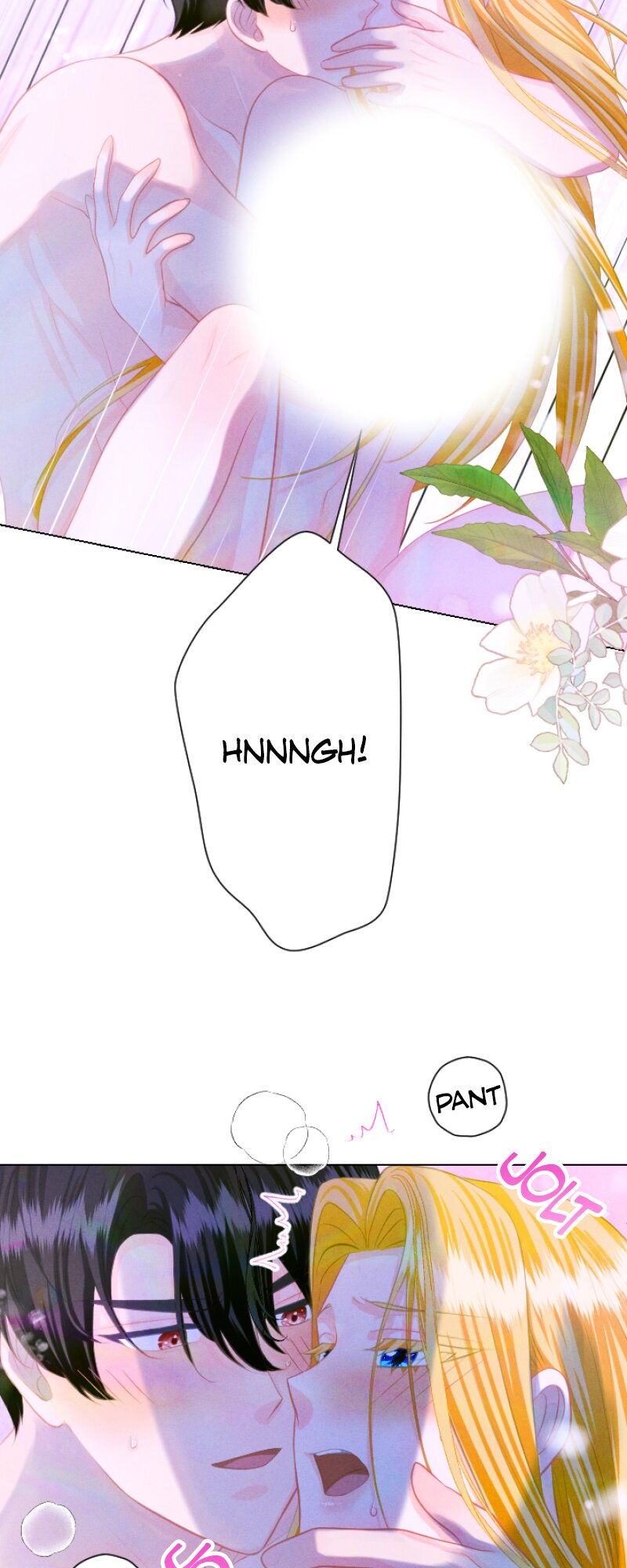 A Secret Contract and the Stallion Sage Chapter 67 - Page 36