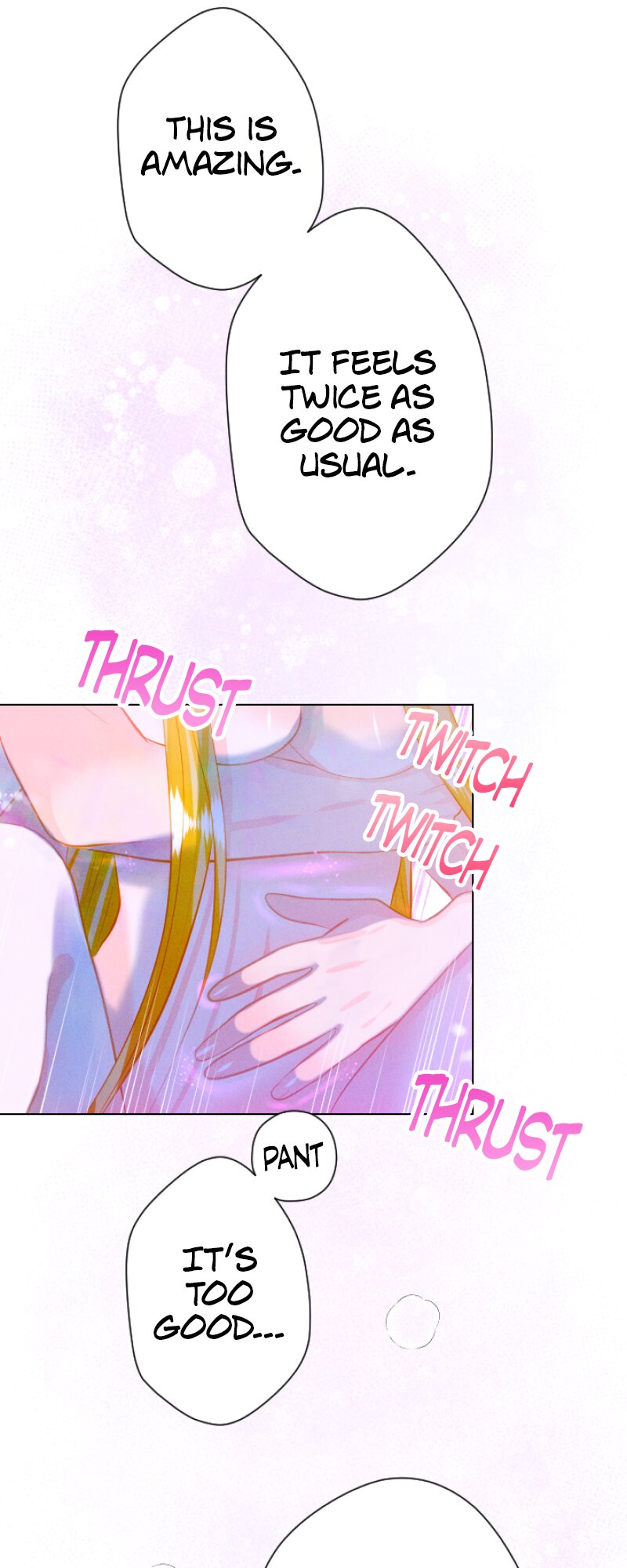 A Secret Contract and the Stallion Sage Chapter 67 - Page 38