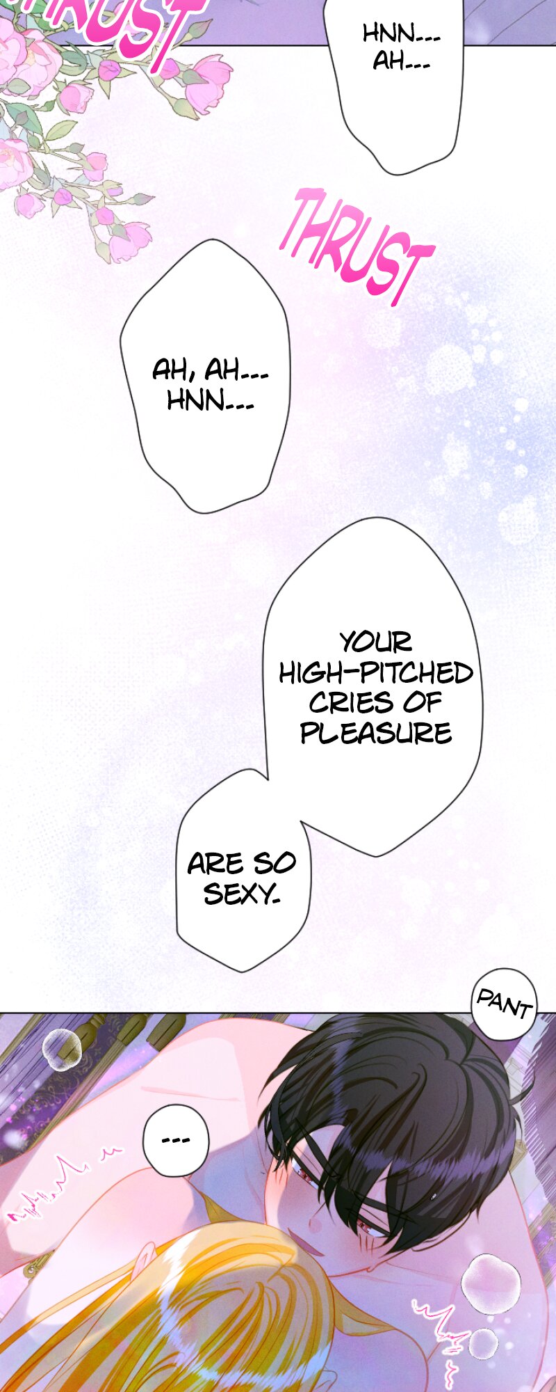 A Secret Contract and the Stallion Sage Chapter 67 - Page 40