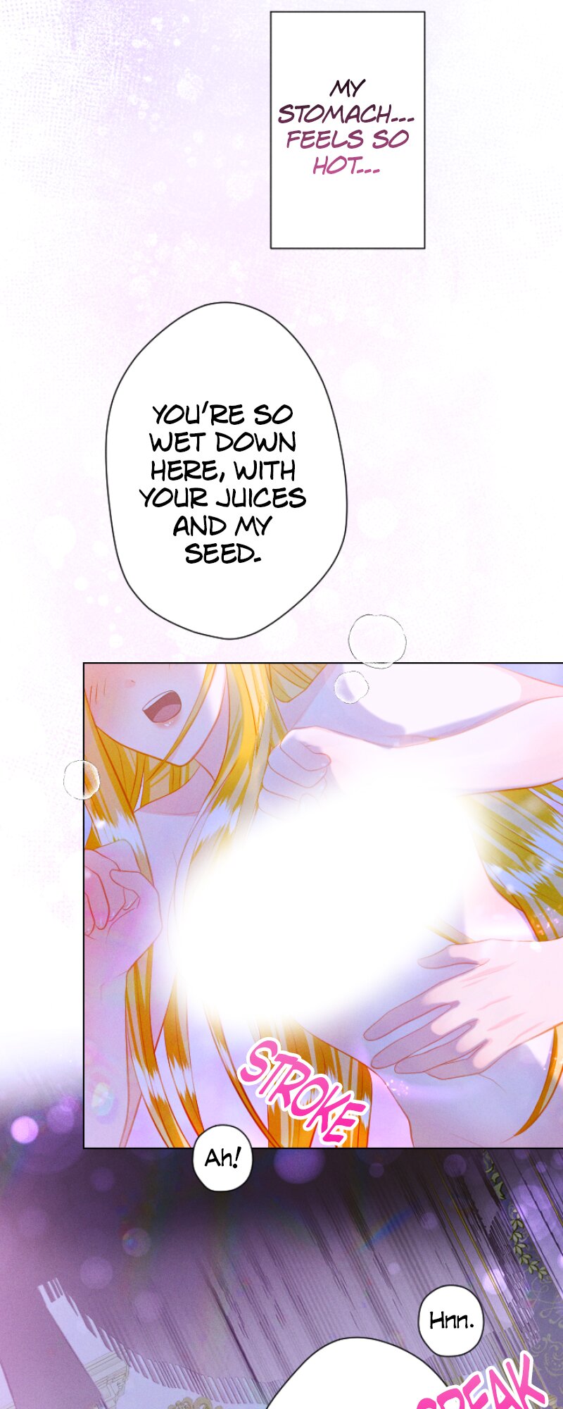 A Secret Contract and the Stallion Sage Chapter 67 - Page 44