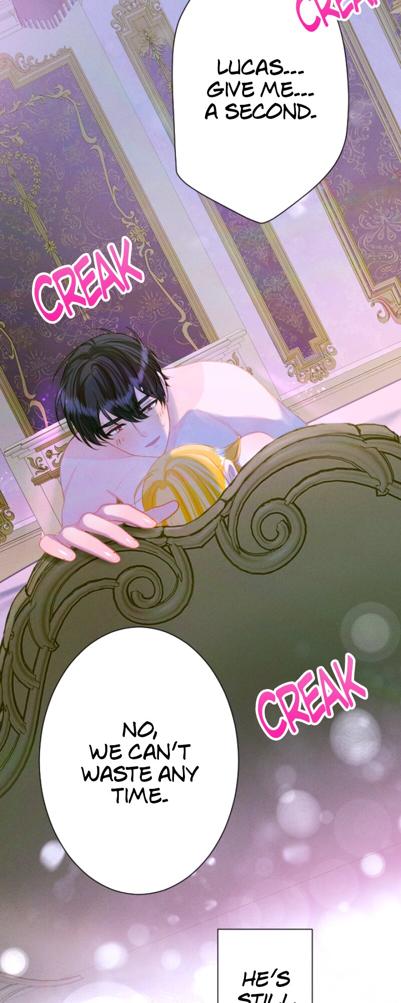 A Secret Contract and the Stallion Sage Chapter 67 - Page 45