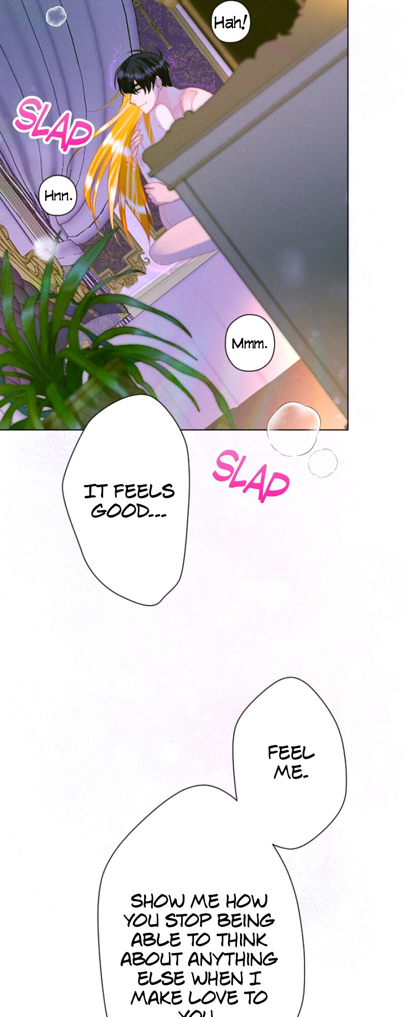 A Secret Contract and the Stallion Sage Chapter 67 - Page 49